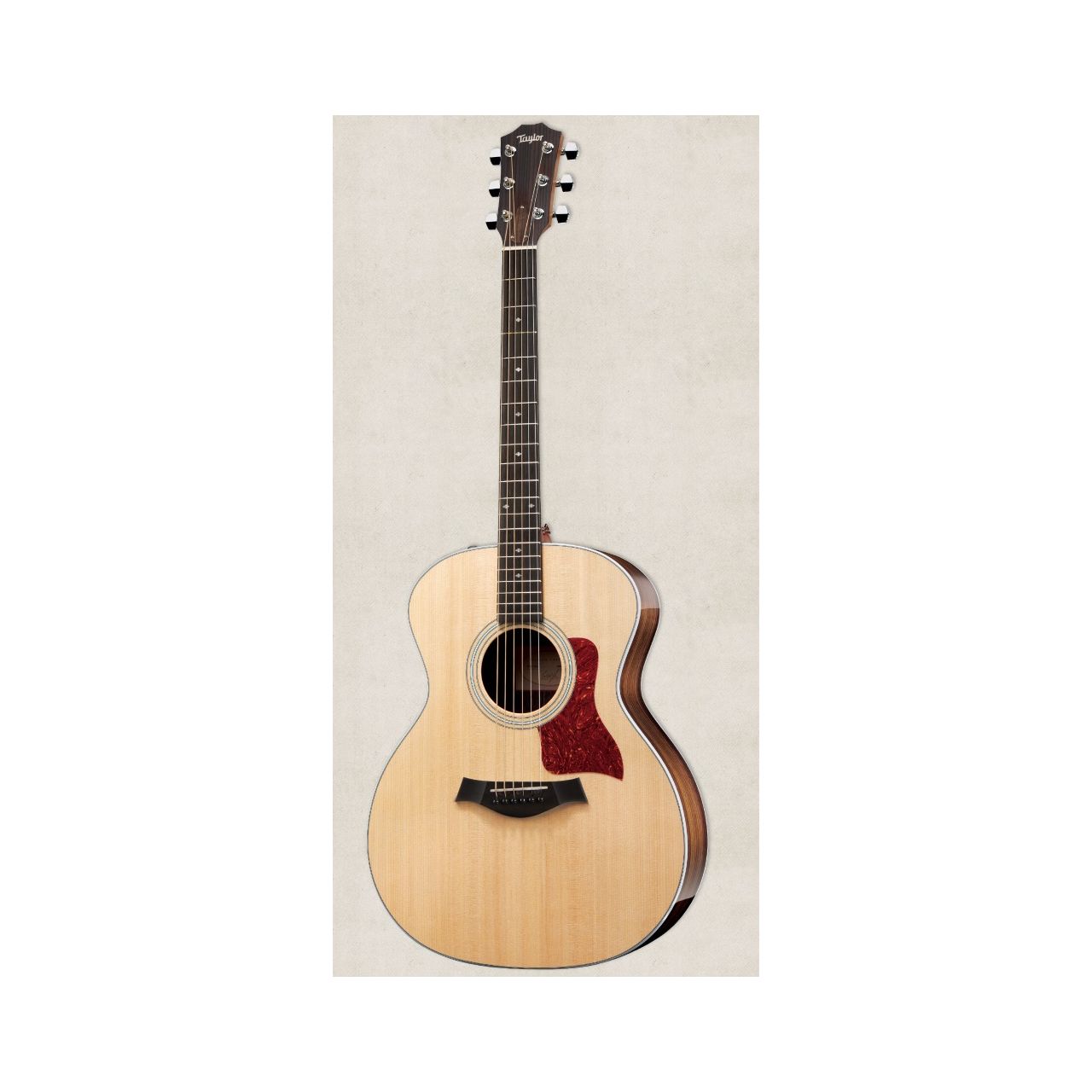 214e DLX - Westerngitarre mit Tonabnehmer