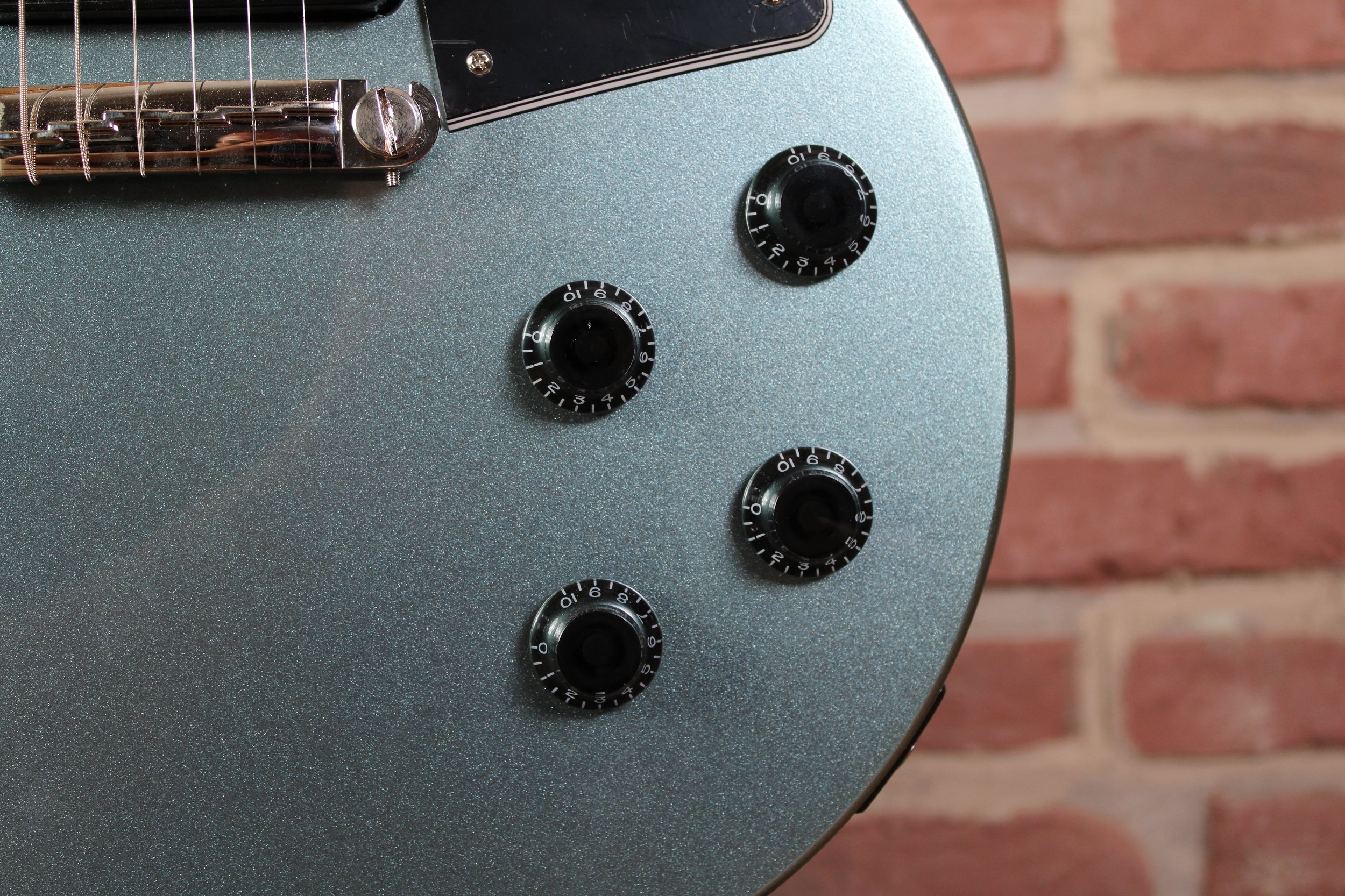 Les Paul  Special Pelham Blue