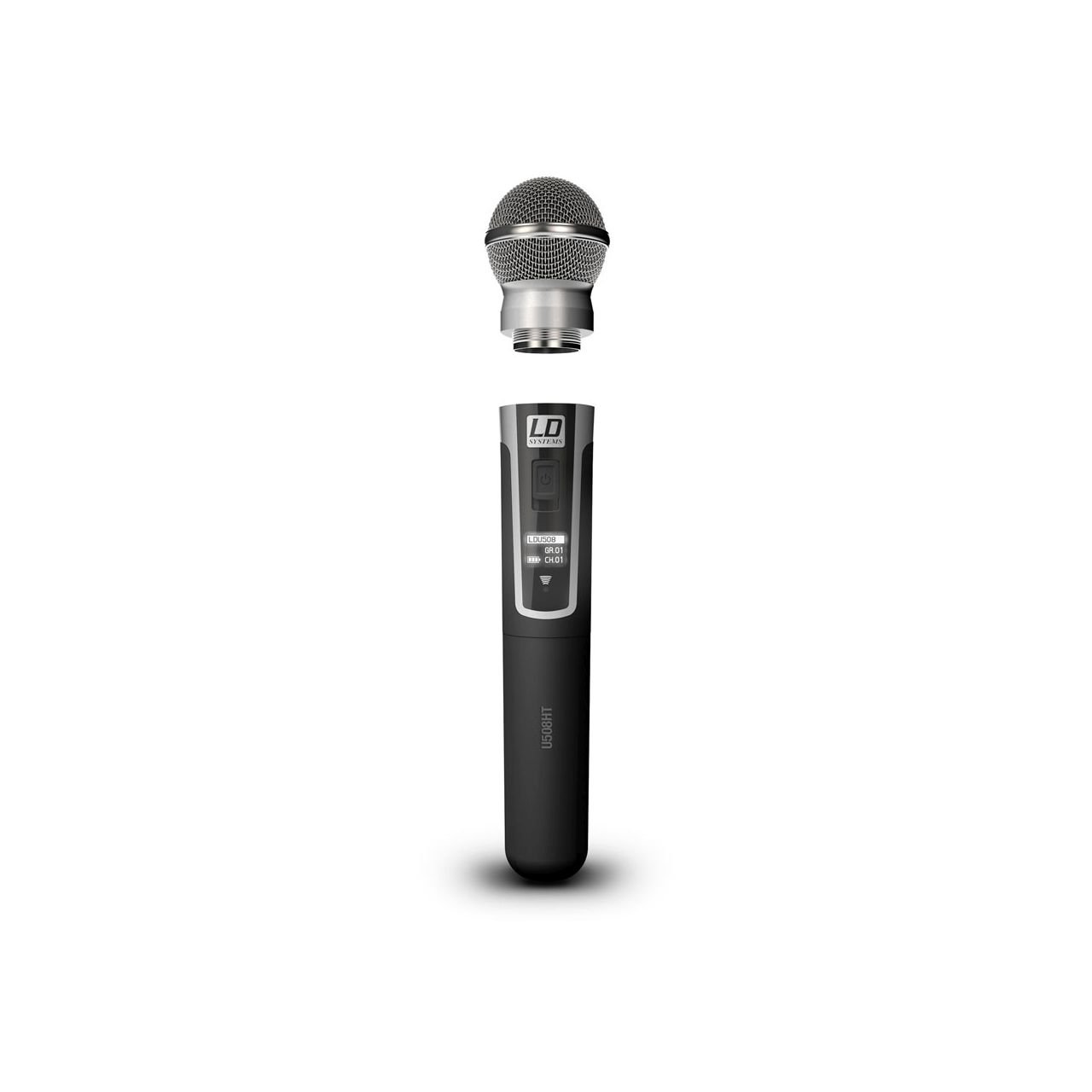 U508 HHD - Funkmikrofon System mit Handmikrofon dynamisch