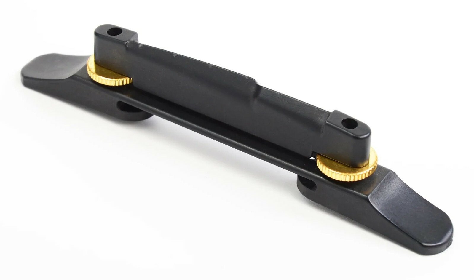 ResoMax PS-7551-G0 - Archtop Bridge (Standard), Gold