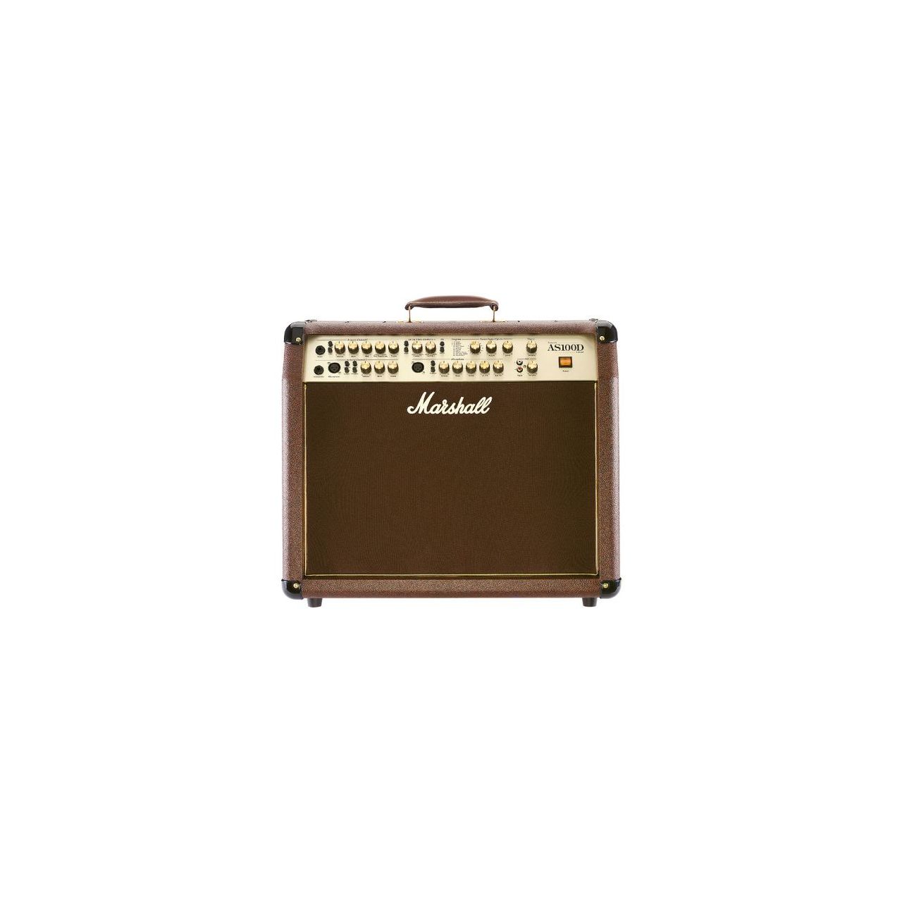 AS100D Acoustic Soloist Stereo Combo 2x50W