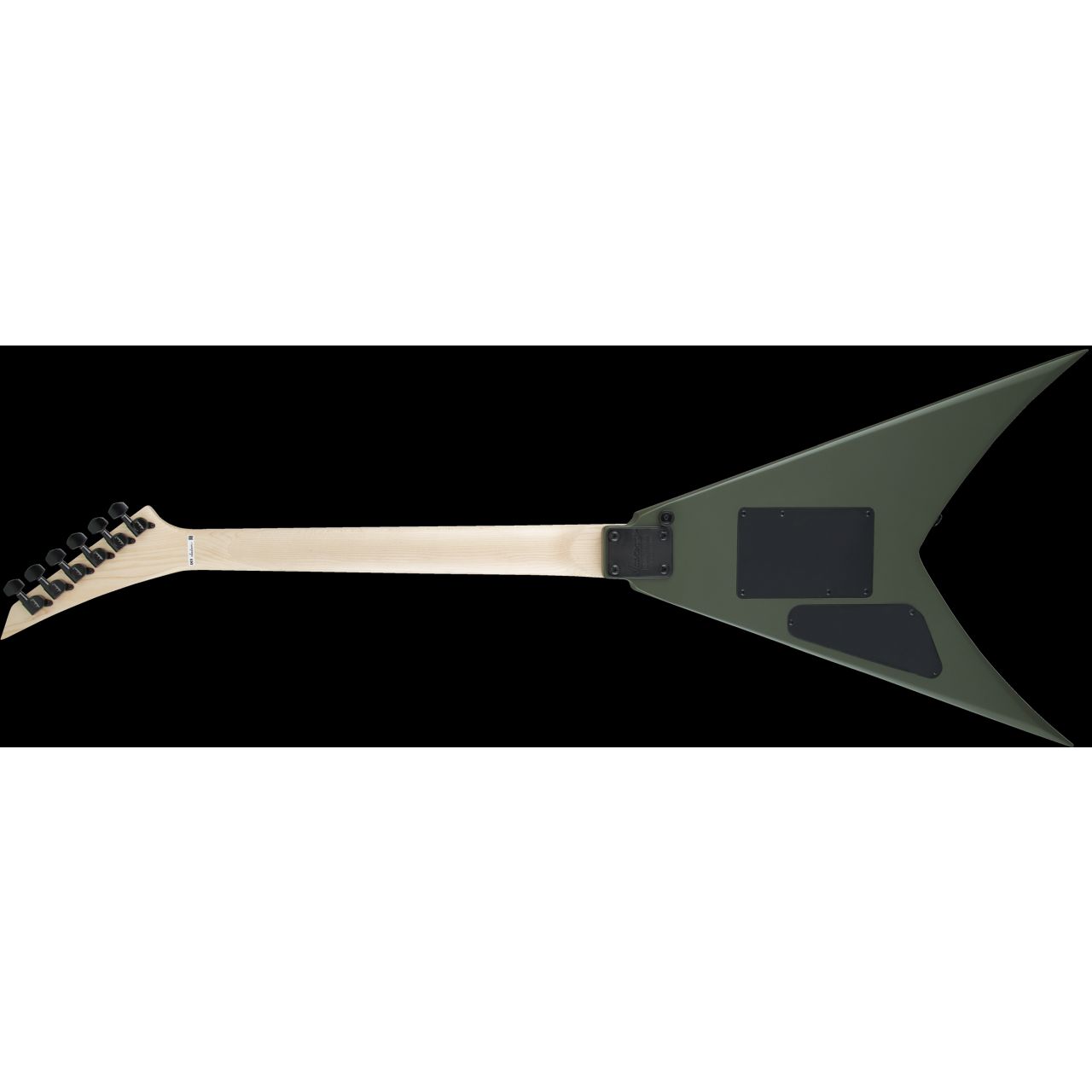 JS Series King V™ JS32, Amaranth Fingerboard, Matte Army Drab - E-Gitarre