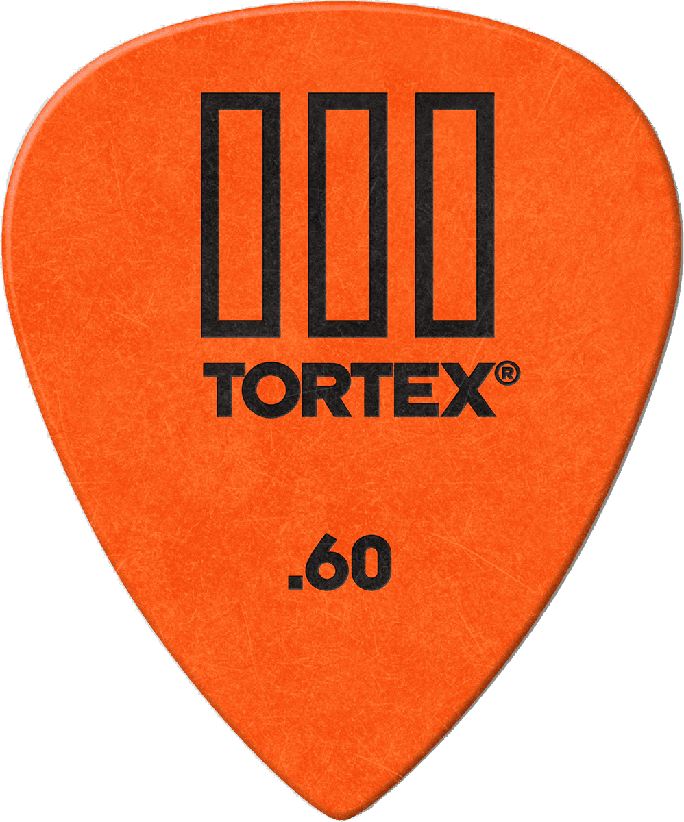 Tortex TIII 0.60 mm Player's Pack 12 Stck.