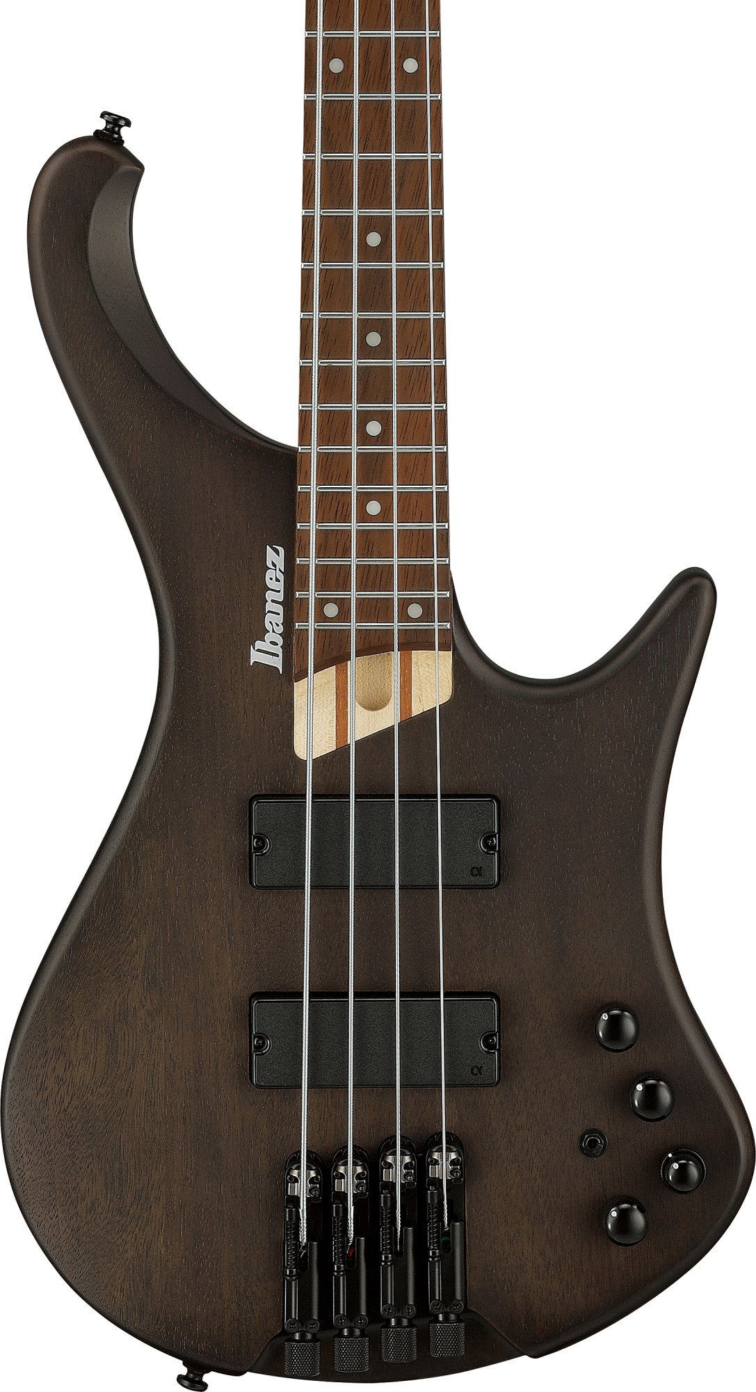 EHB600-WNF Headless E-Bass