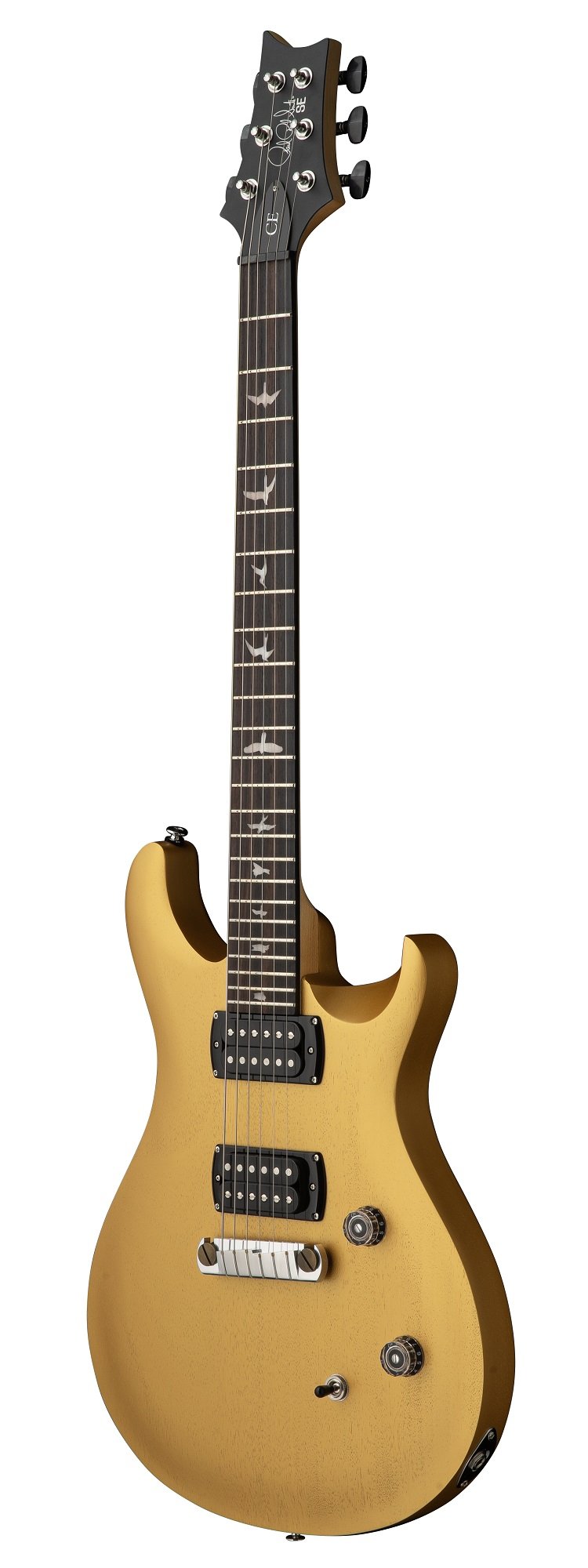 SE CE24 Standard Stoptail Metallic Gold