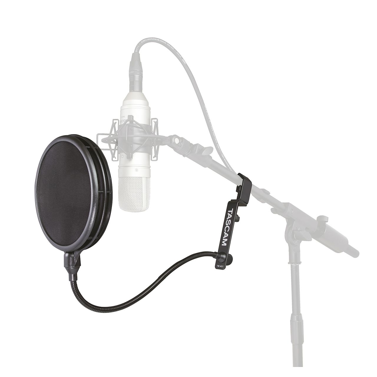 Tascam TM-AG1 Popschutz