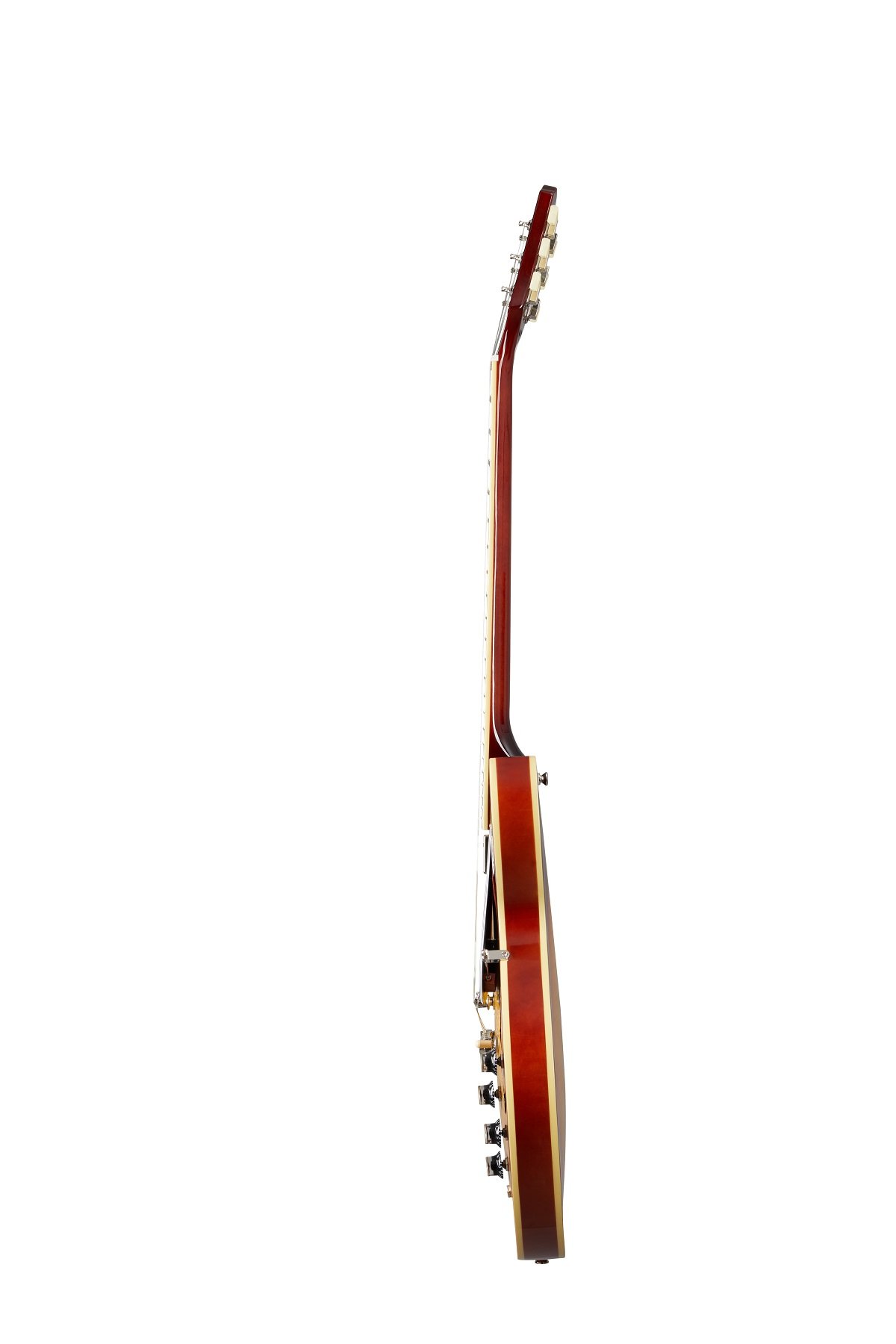 ES-335 Figured Raspberry Tea Burst