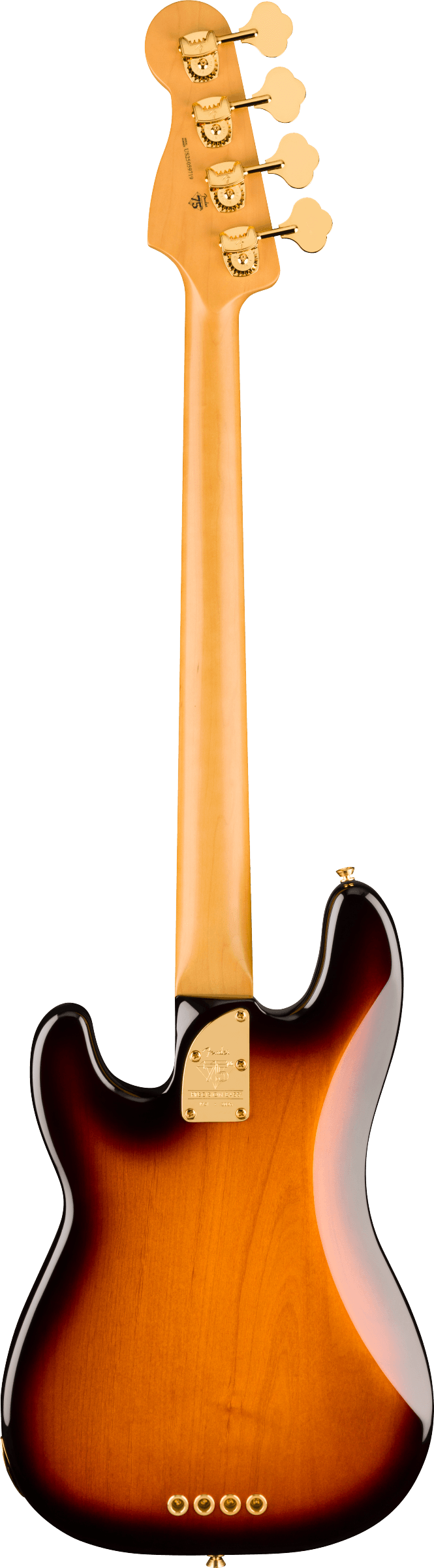75th Anniversary American Professional PJ Bass®, Maple, 2-Color Sunburst