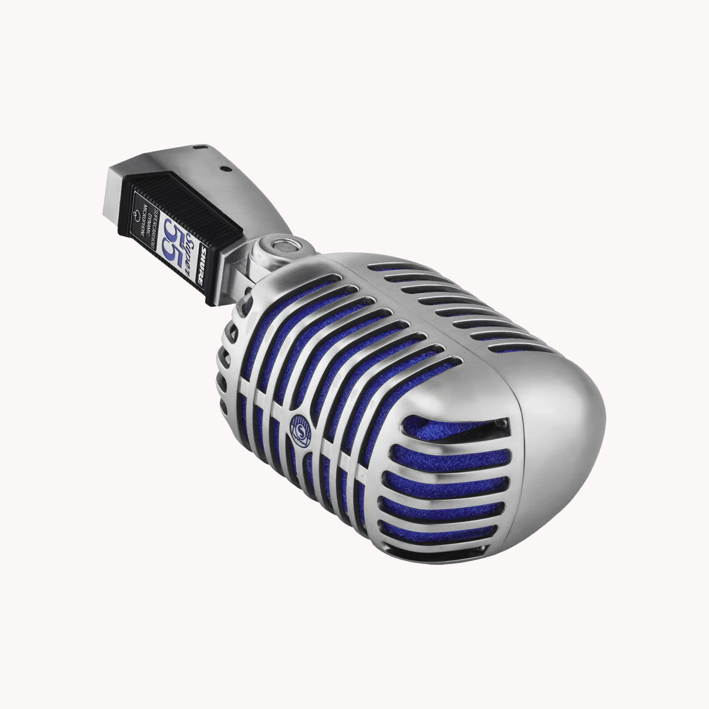 Super 55 Deluxe - Dynamisches Vocal-Mikrofon