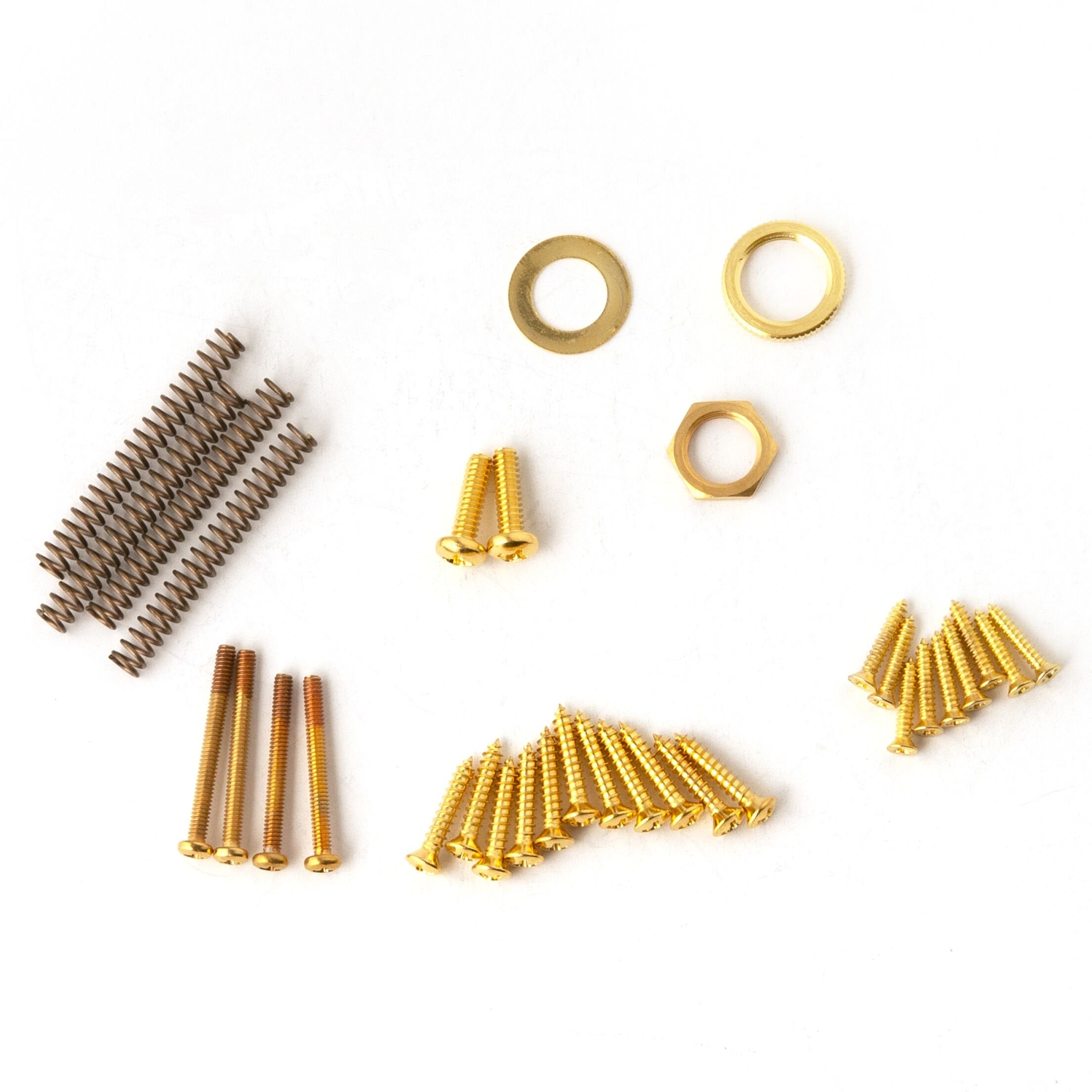 Hardware Kit, GOLD