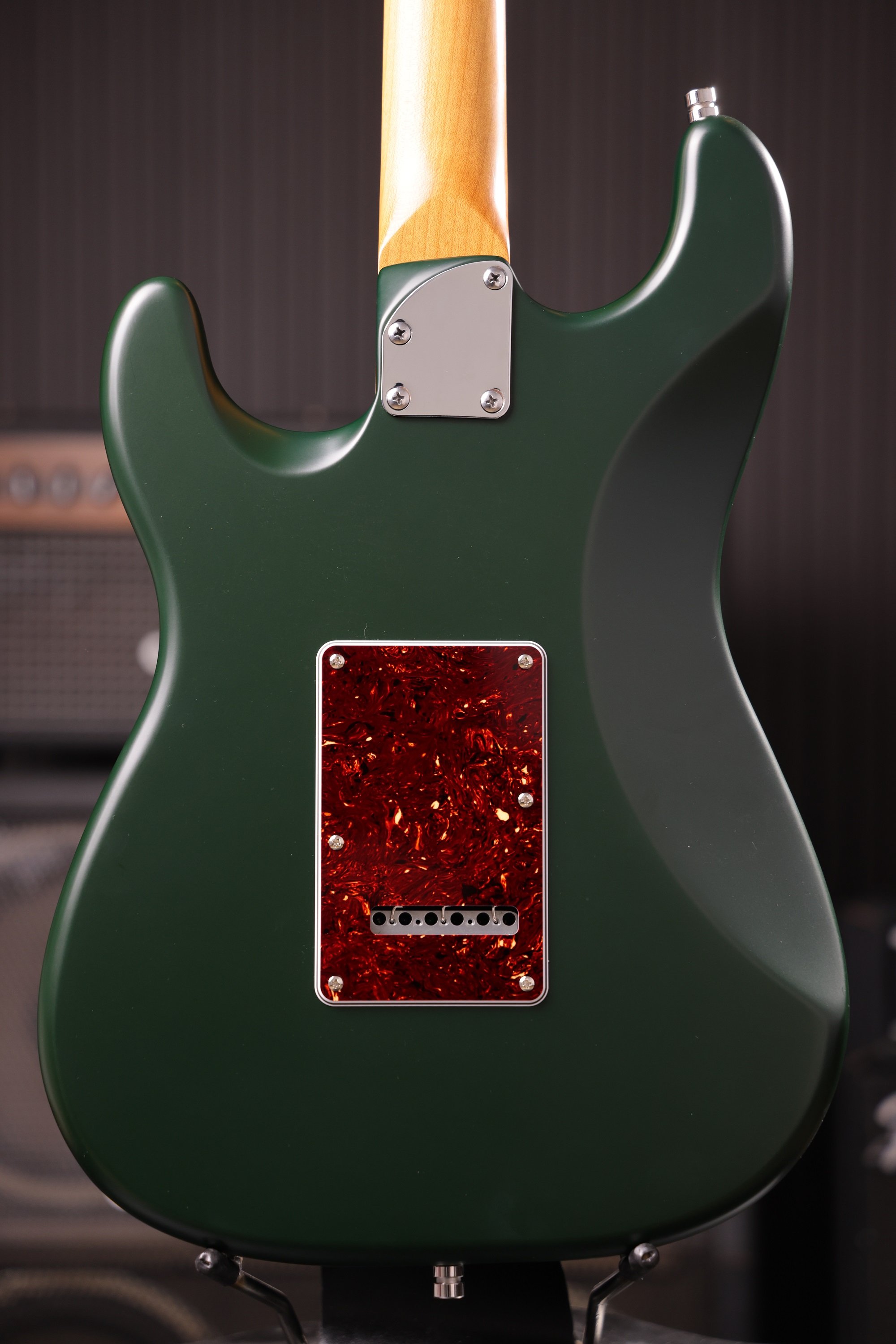 PS-4 SGR Sherwood Green E-Gitarre