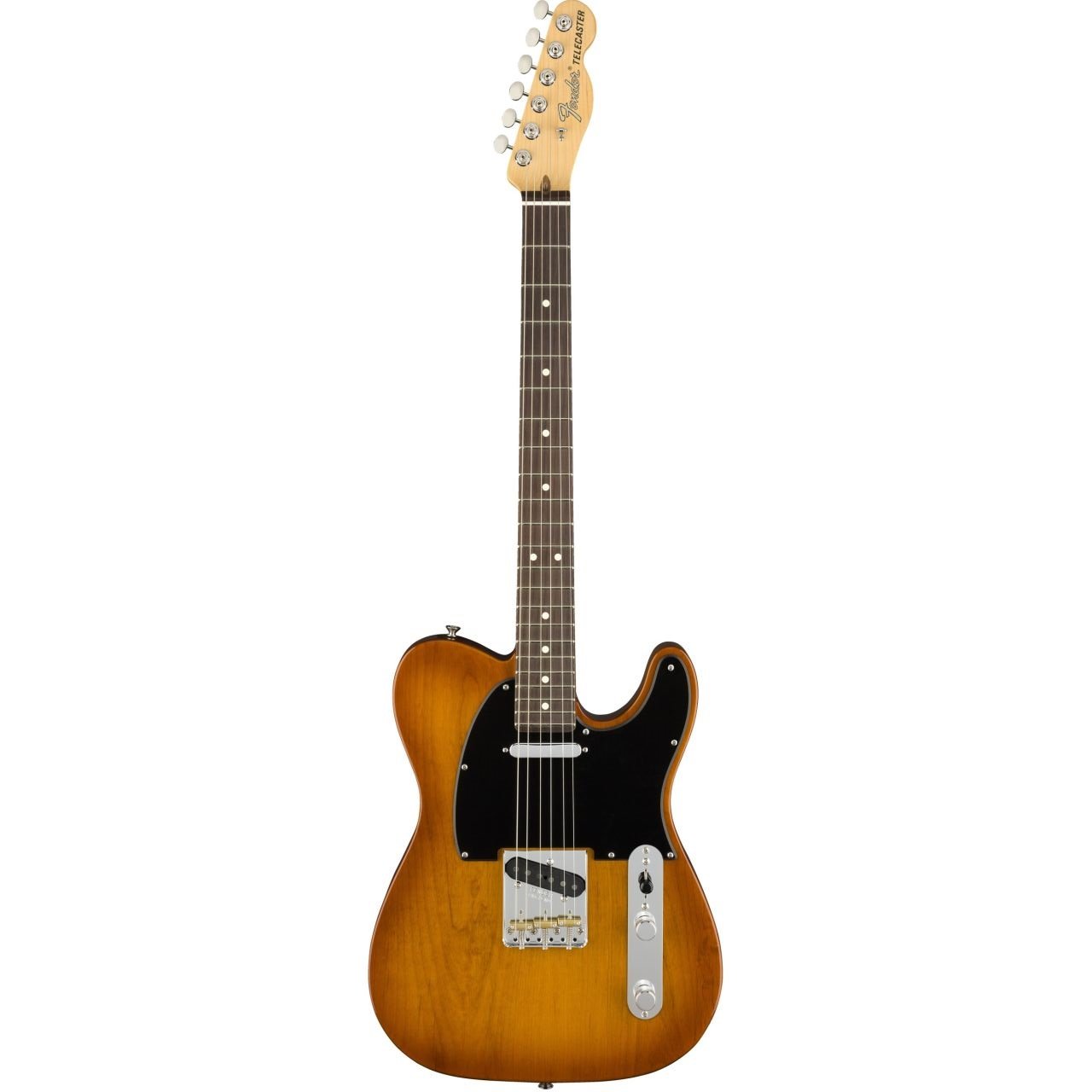 American Performer Telecaster®, Rosewood Fingerboard, Honey Burst - E-Gitarre