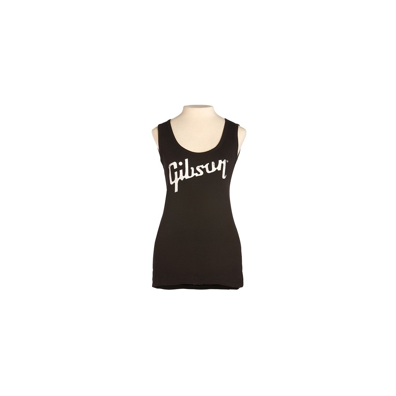 Women's Tank Top "Gibson Logo" Large