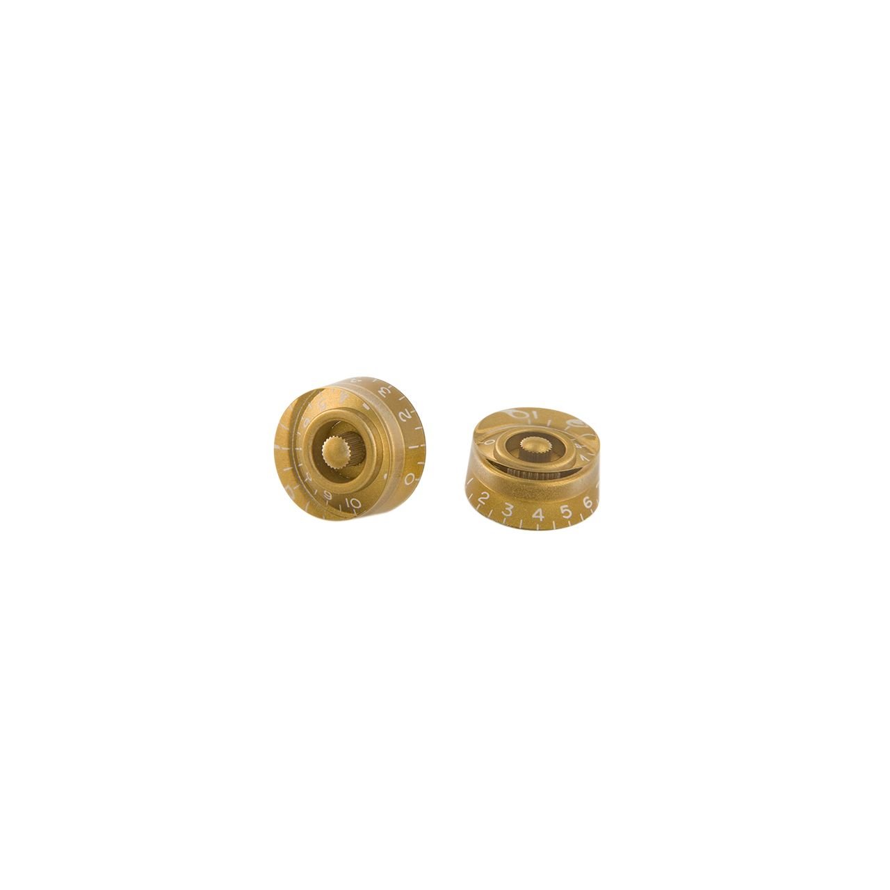 Speed Knobs Gold