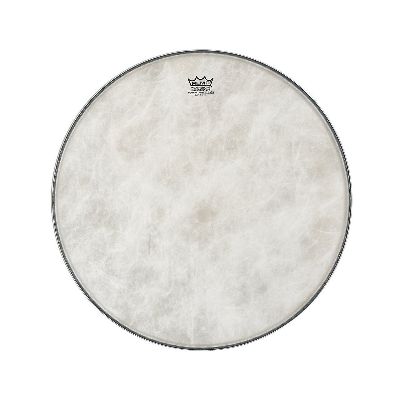 20" Powerstroke 3 Fiberskyn - Bass Drum Fell