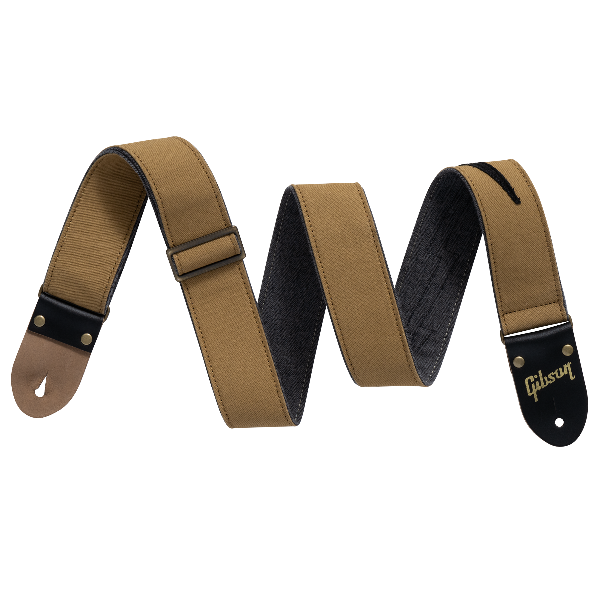 The Vintage Bolt Strap Tan