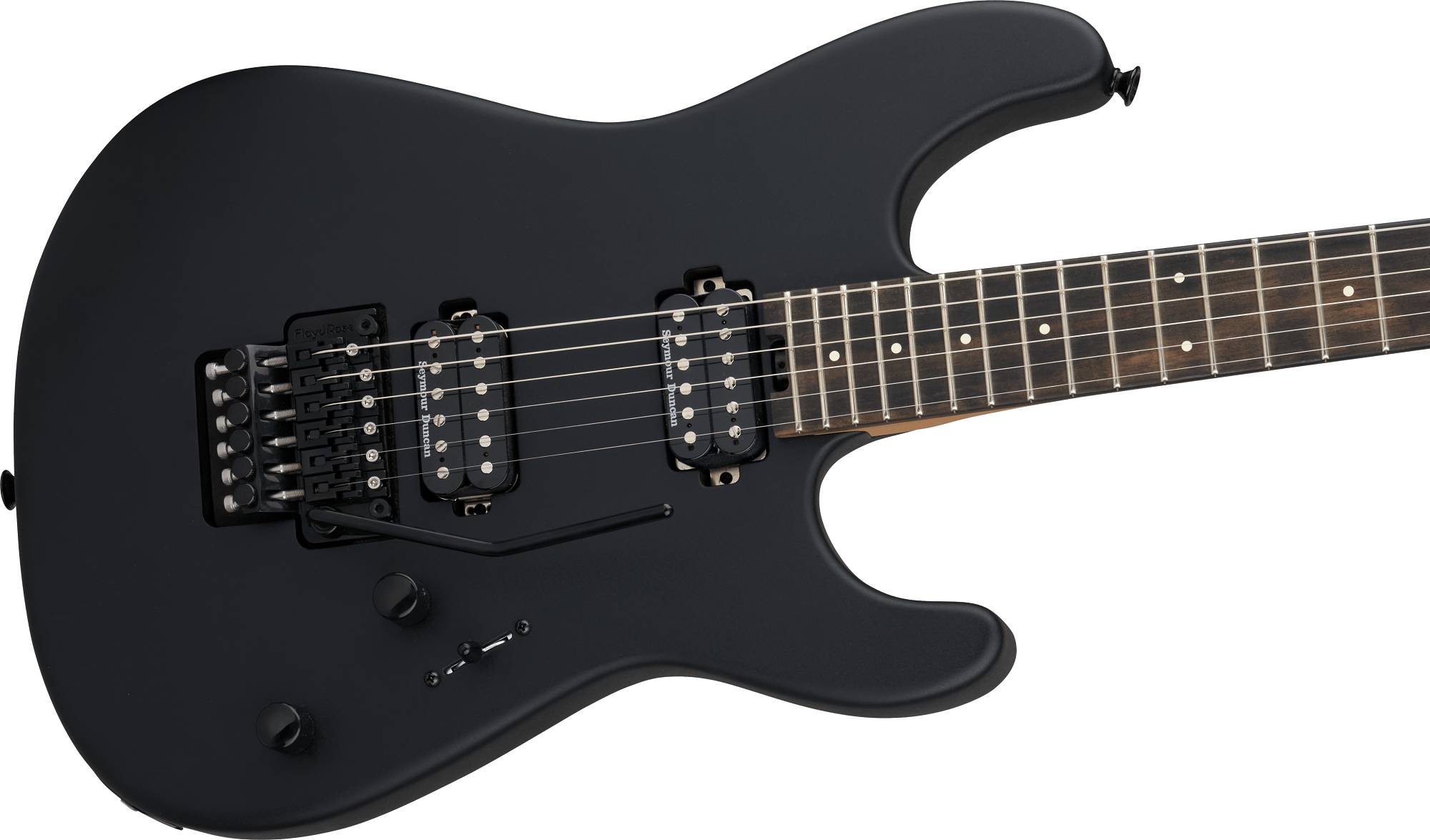 Pro-Mod Plus San Dimas Style 1 HH FR EB Scorched Earth