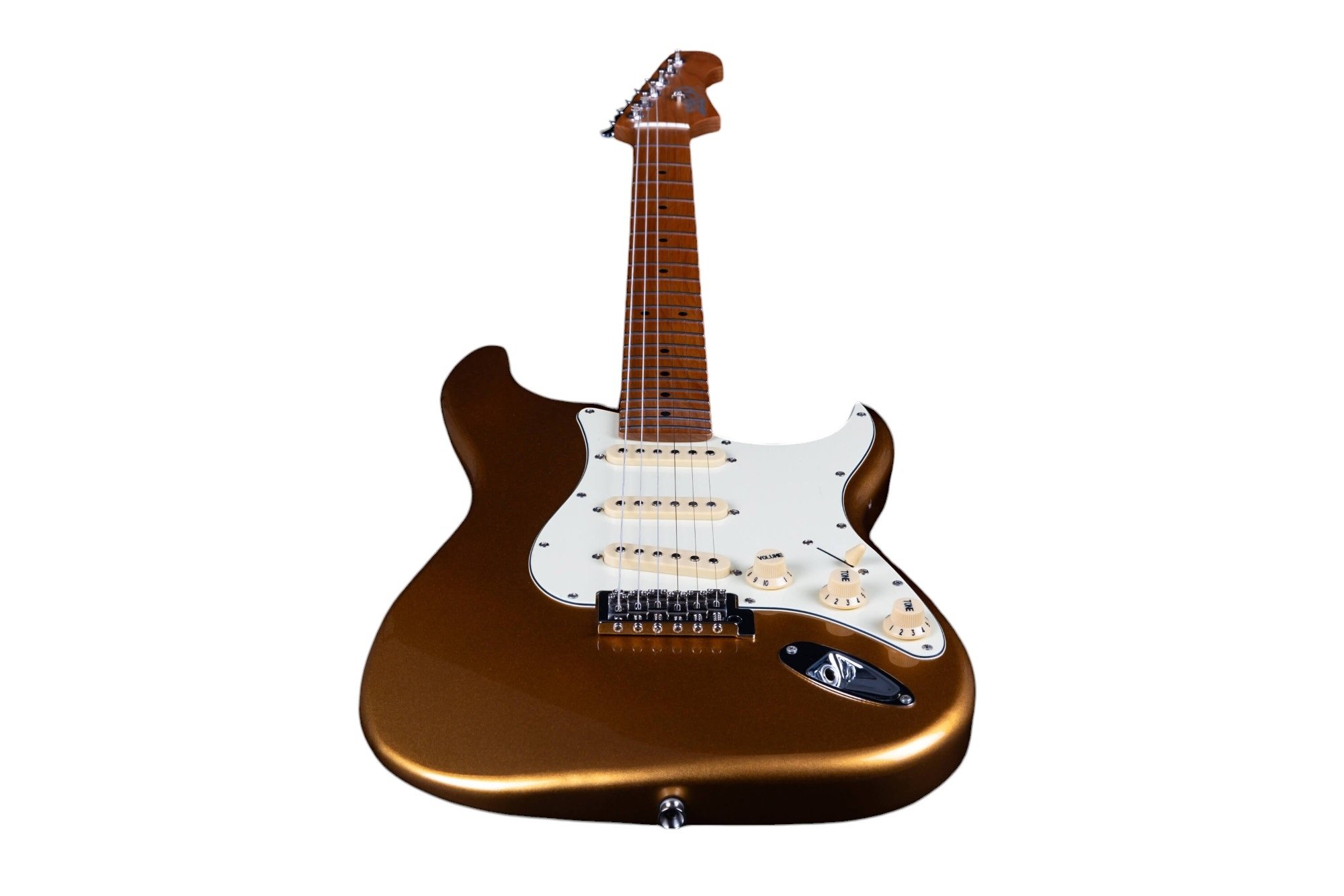 JS-300 Gold E-Gitarre