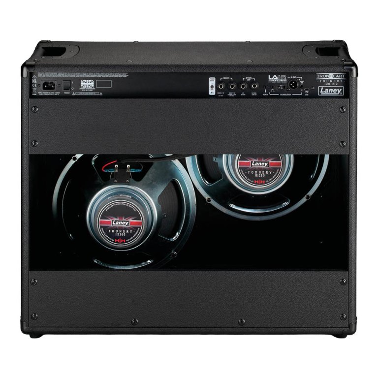Ironheart Foundry IRF120-212 Combo E-Gitarren Verstärker