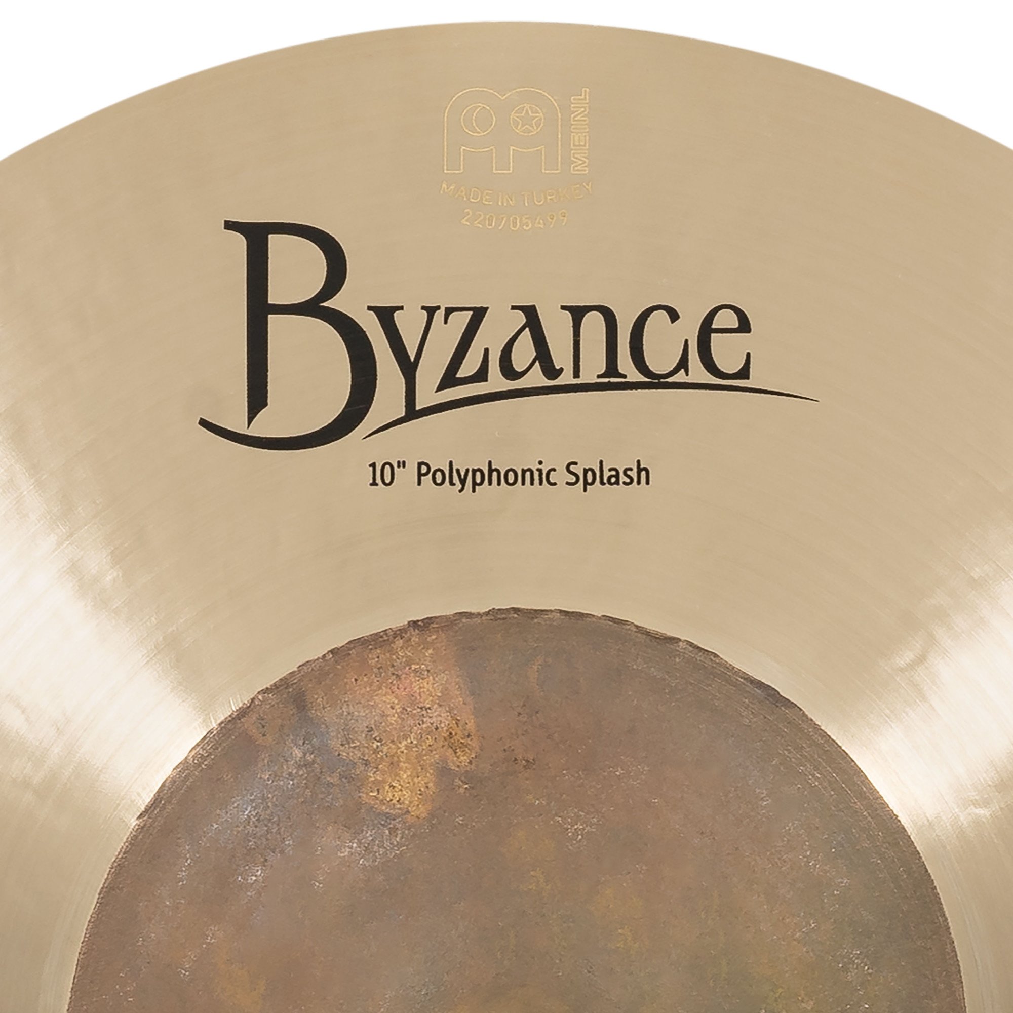 10" Splash  Byzance Polyphonic B10POS