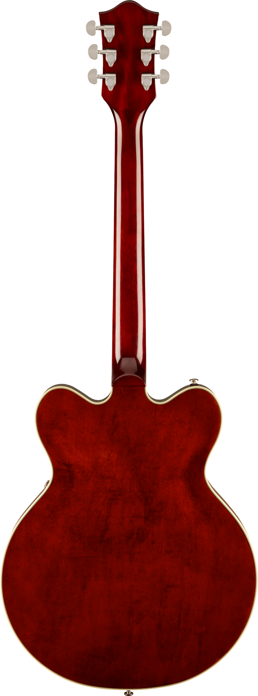 G2622T Streamliner™ Center Block Double-Cut with Bigsby®, Laurel Fingerboard, Broad’Tron™ BT-3S Pick