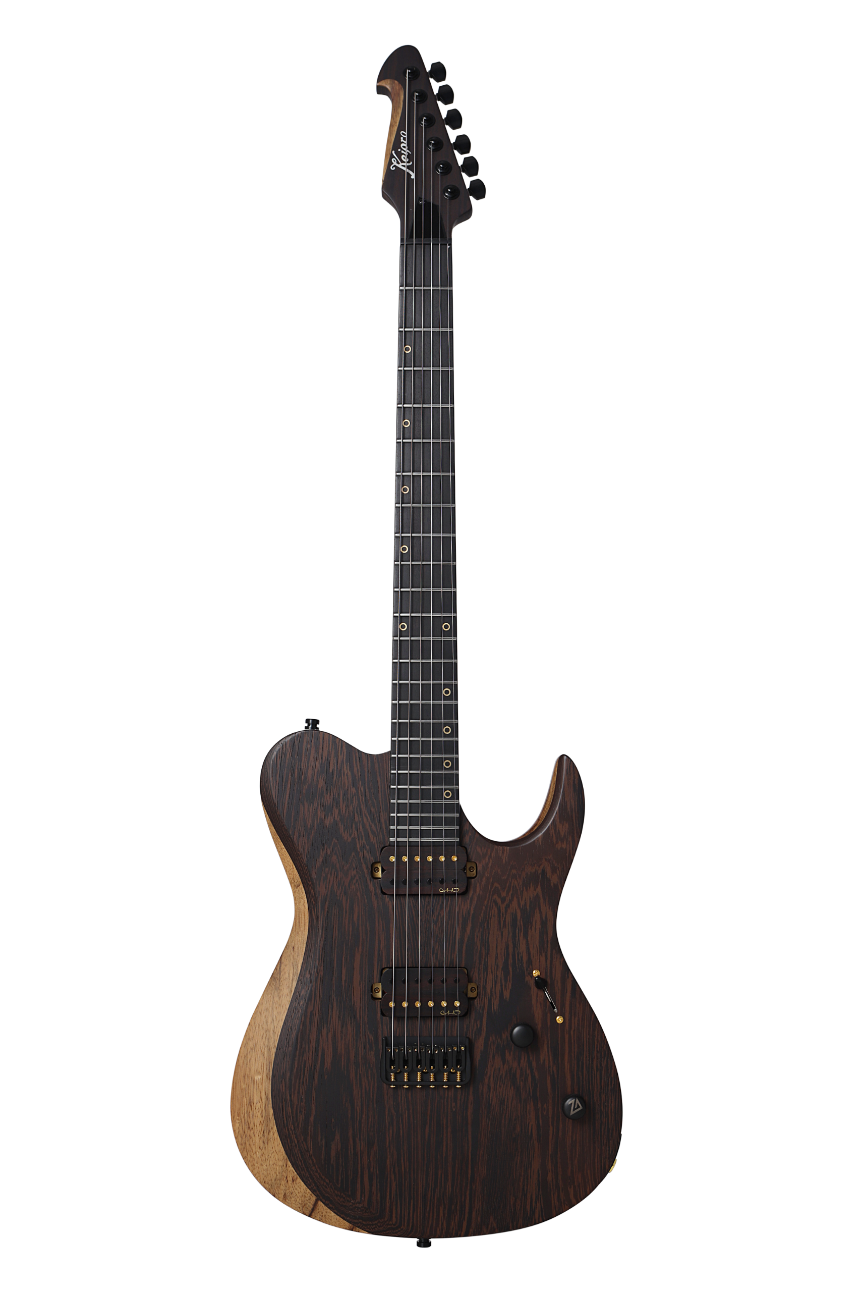 X-Metal T6 Black Limba HH