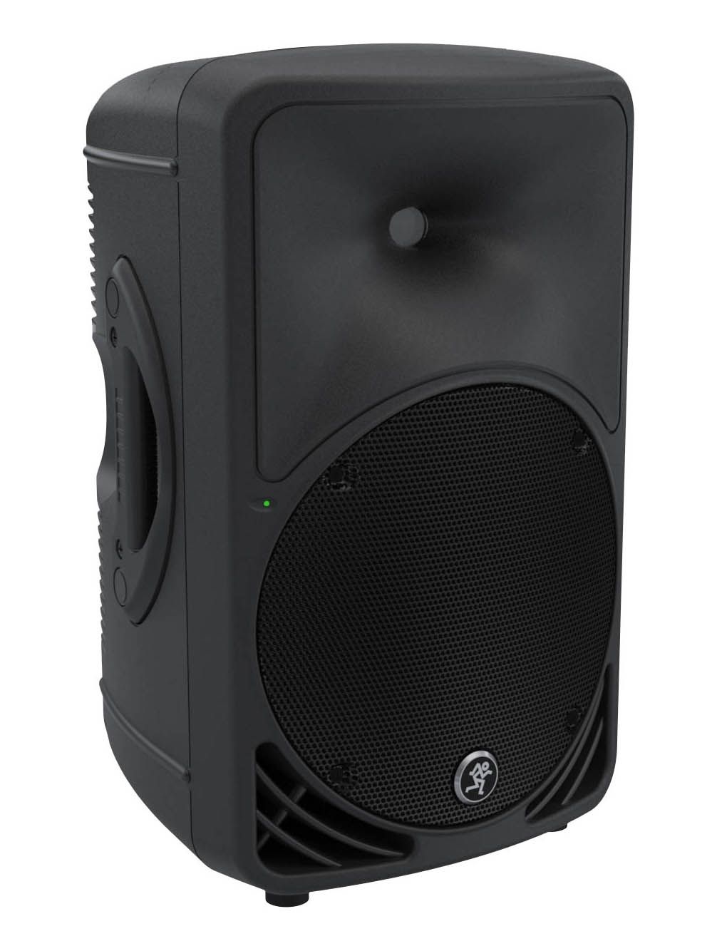 SRM350v3 Tragbarer 10" Aktivlautsprecher mit 1000 W