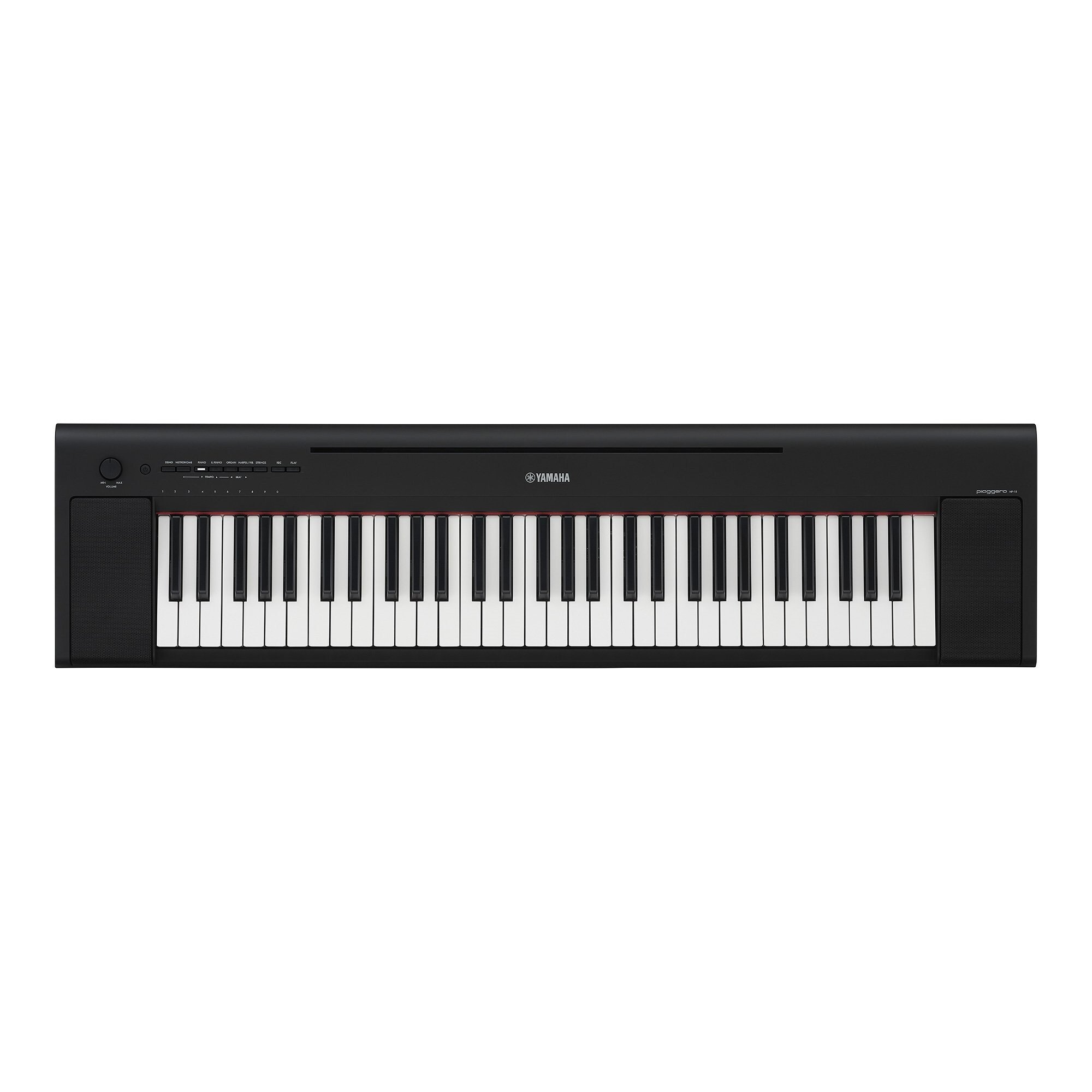 NP-15 B Piaggero Black