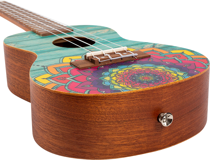 AUC-33 Mansion Konzert Ukulele