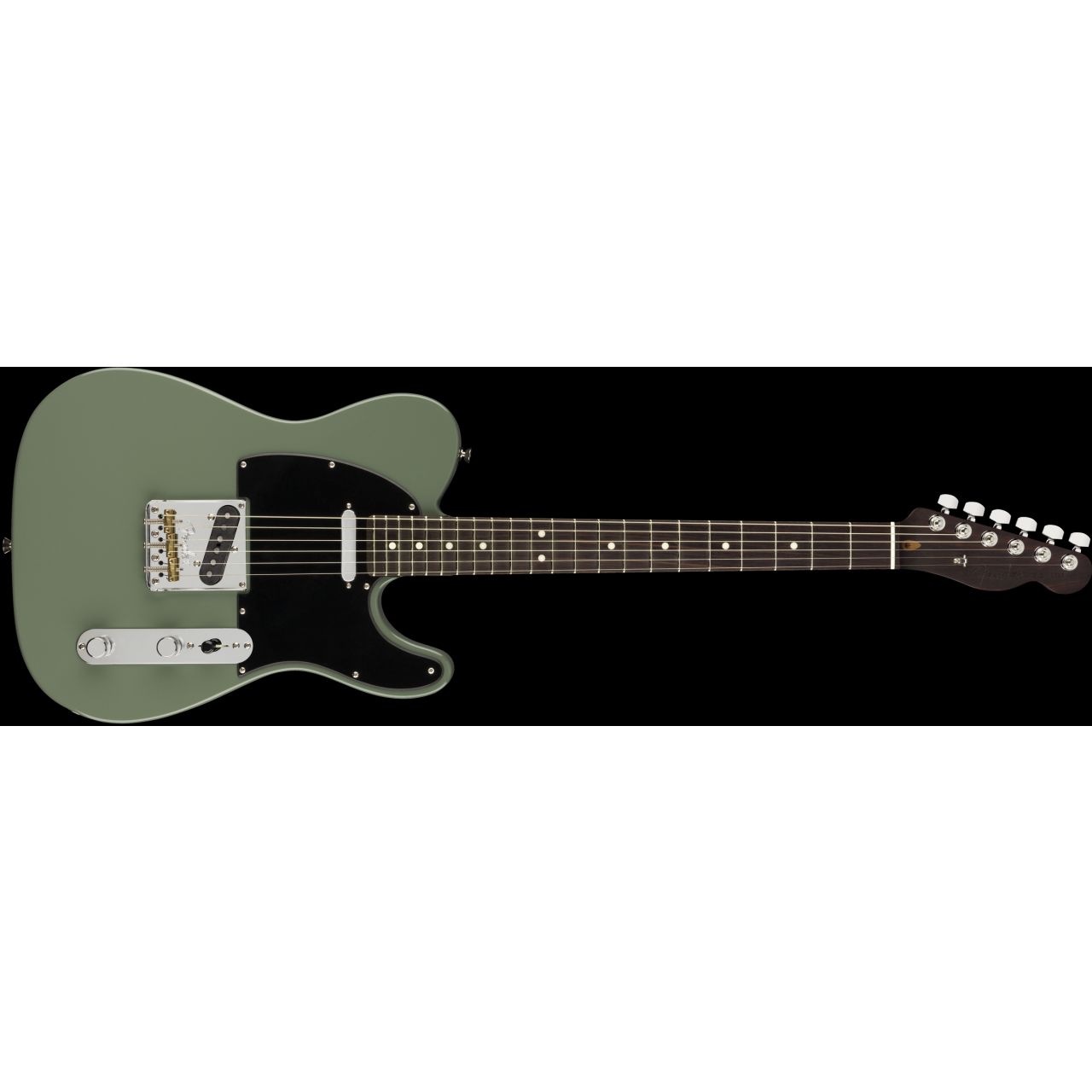 2019 LTD American Professional Telecaster® Antique Olive 
