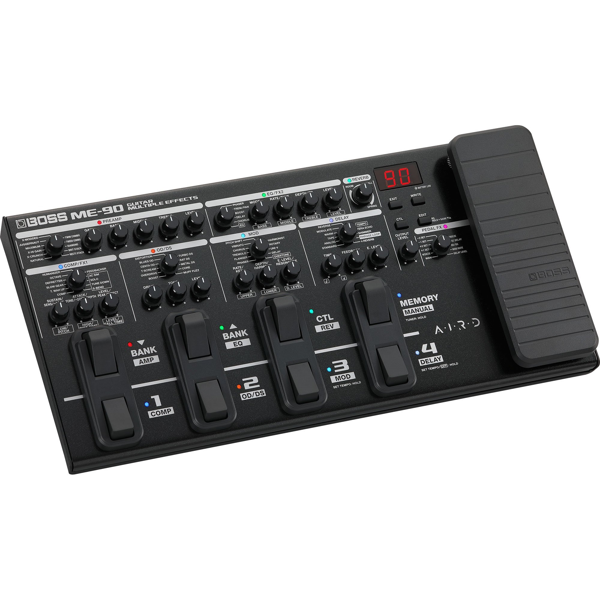 ME-90 Guitar Multiple Effects