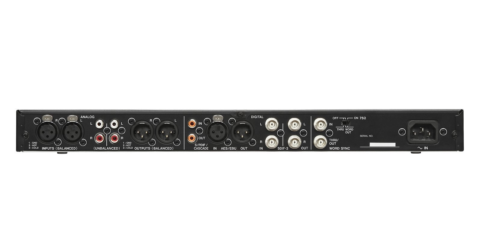 DA-3000SD Masterrecorder