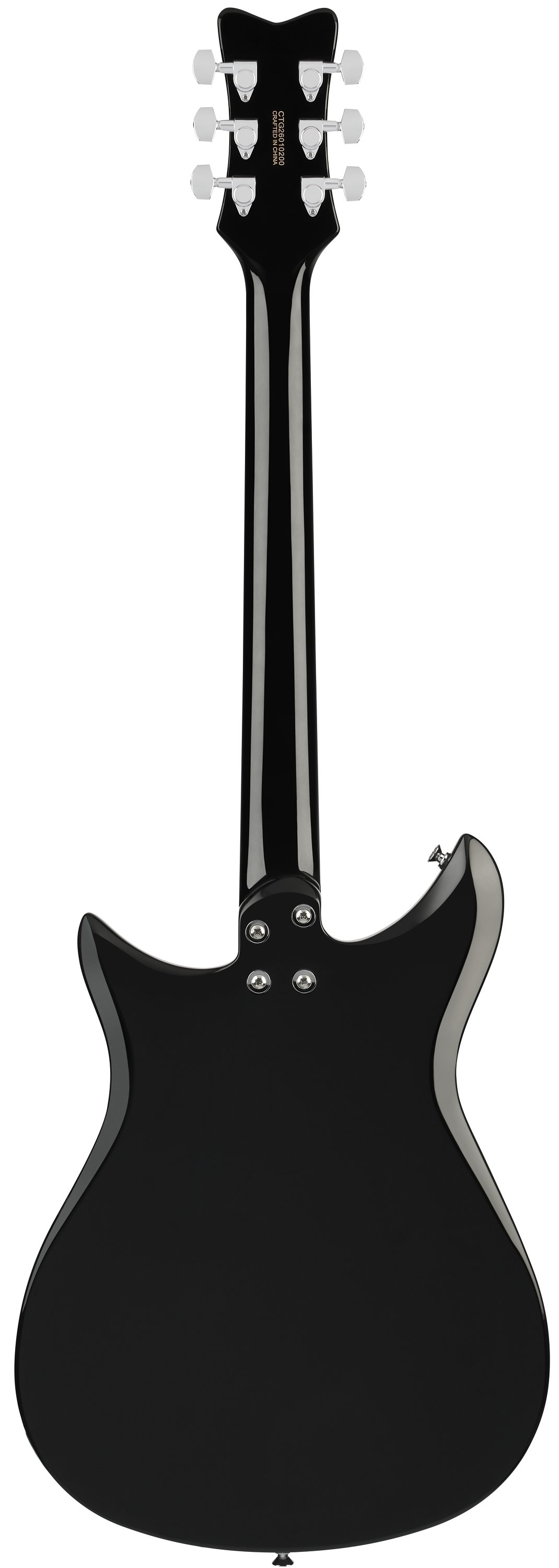 Streamliner CVT Jet Black