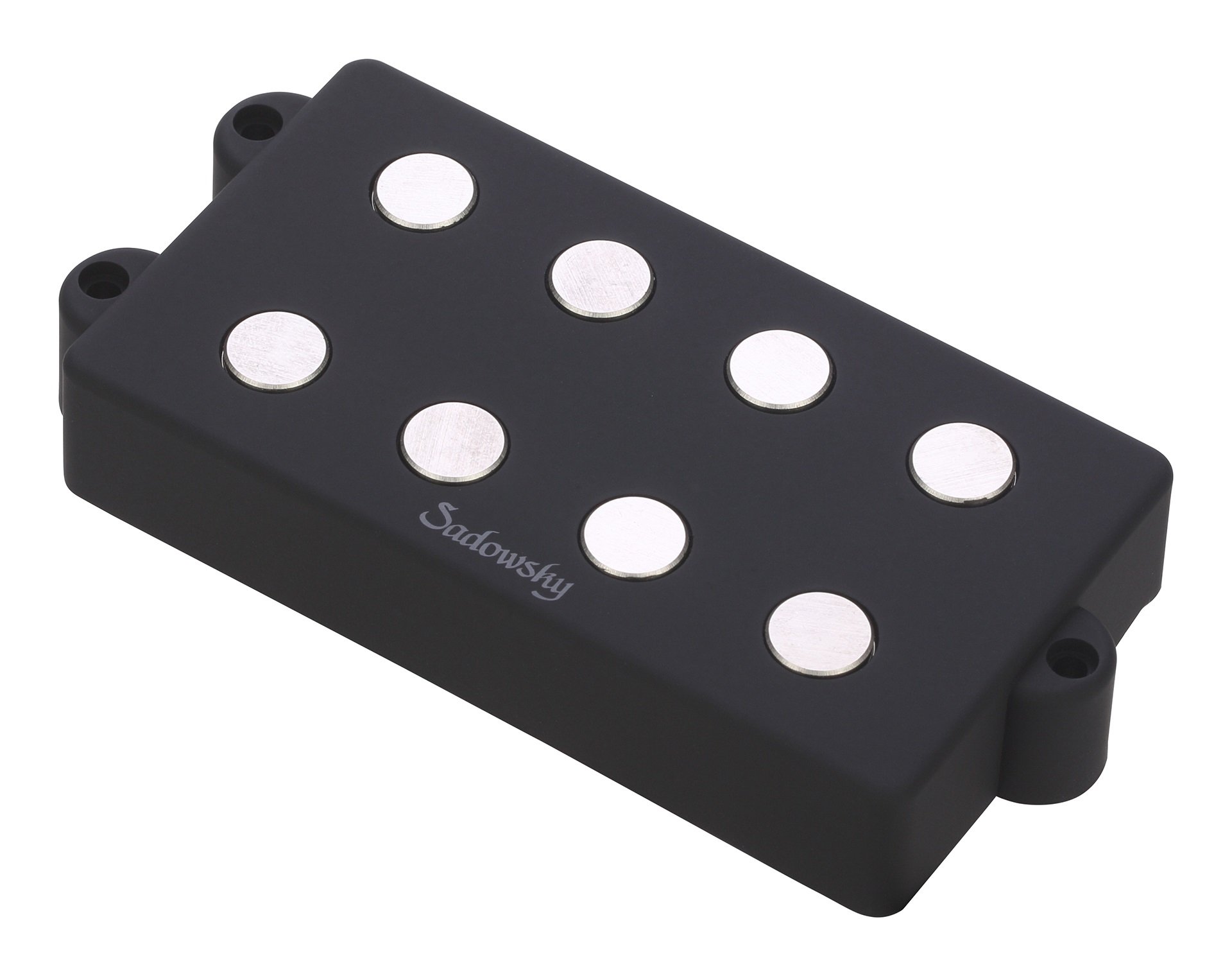 MM-Style Humbucker Bass Pickup, Quad Coil, 4-String - Bridge