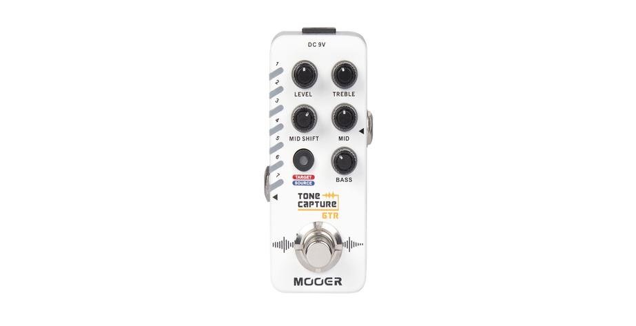 Tone Capture GTR - Guitar Tone Capture Tool / Sampler / EQ 