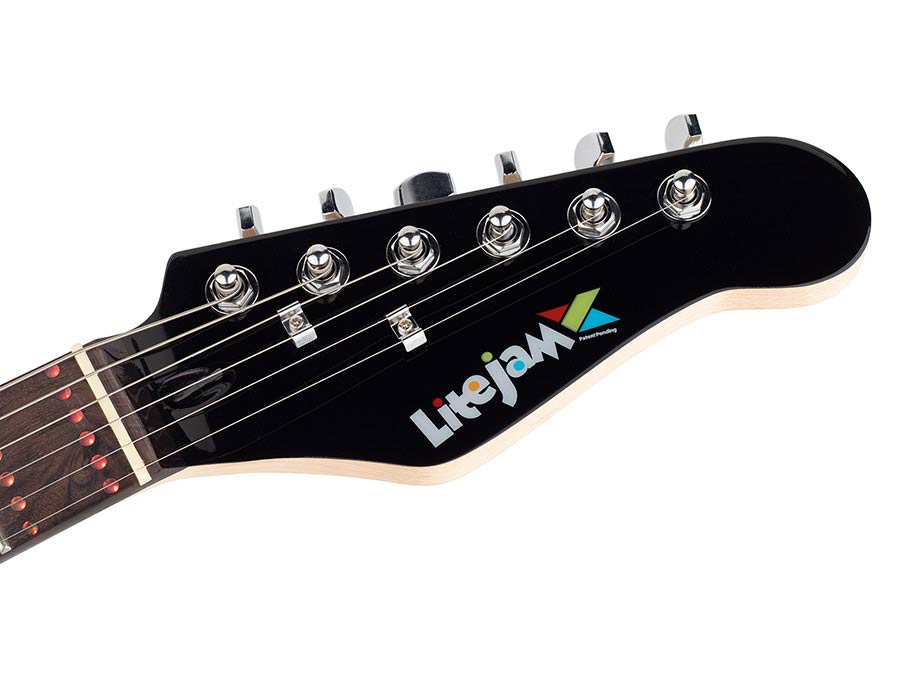 Smart Guitar RGB24/BK