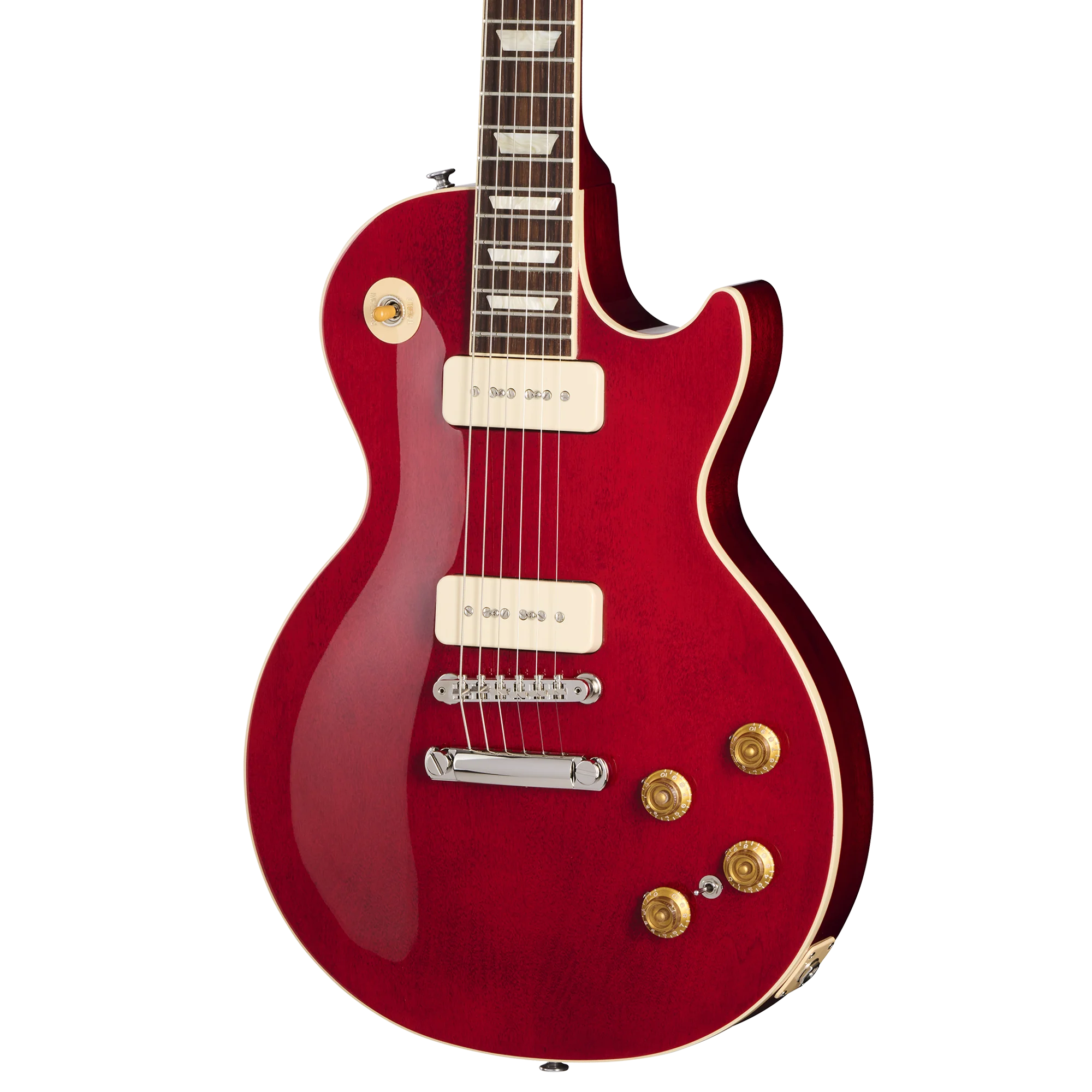 Warren Haynes Les Paul Standard 60s Cherry