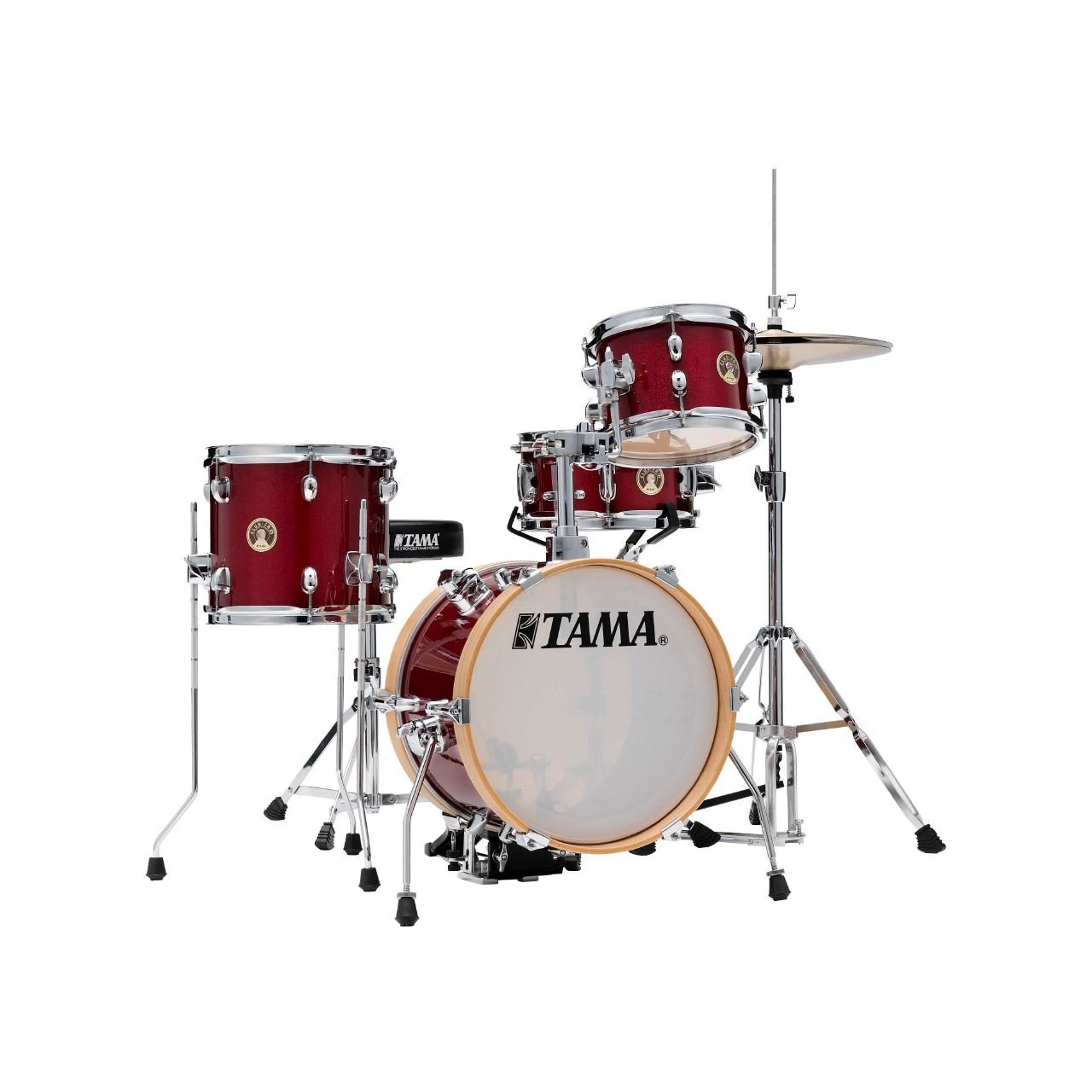 Club Jam Flyer Ultra Compact Shell Kit