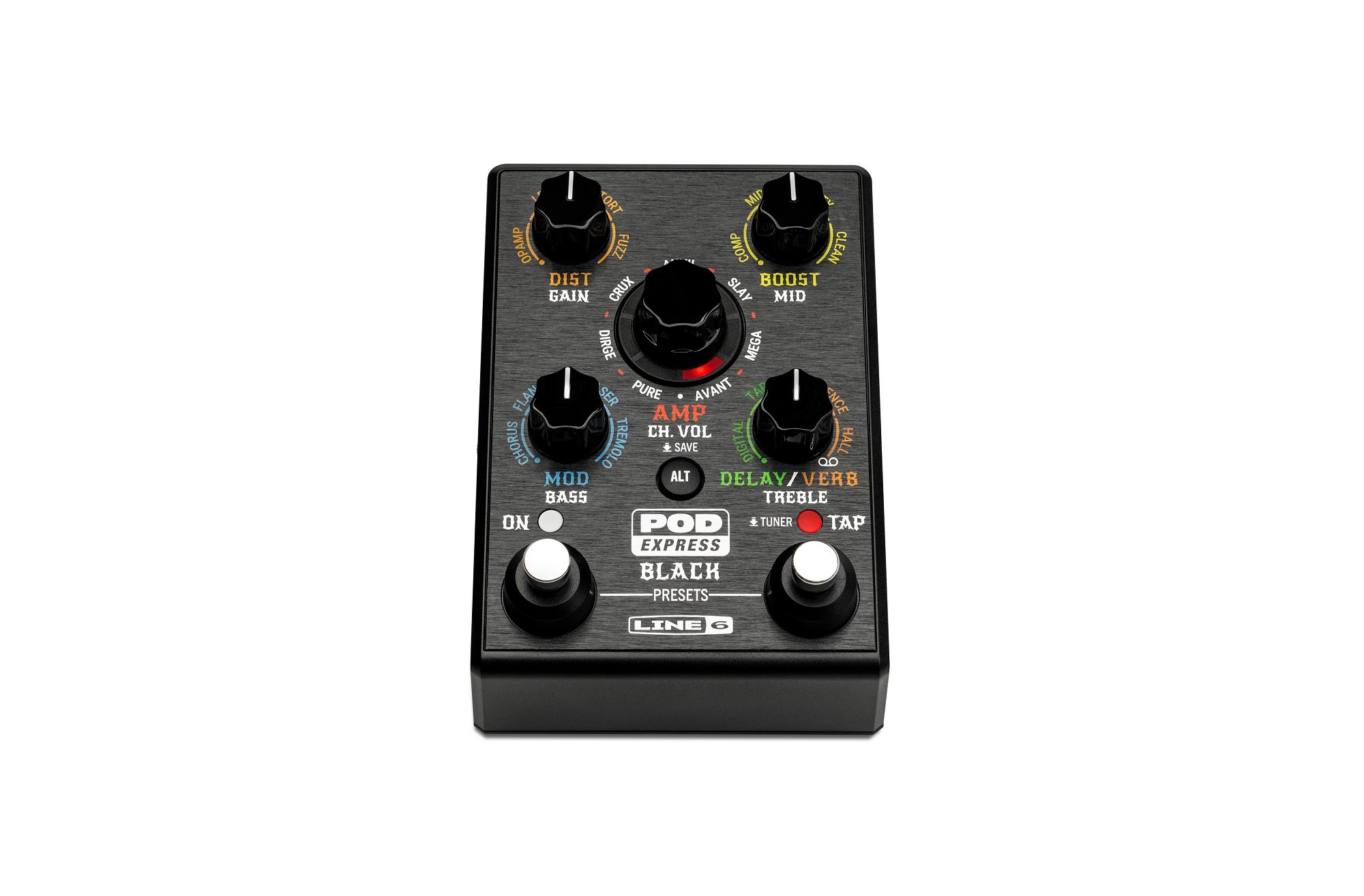 Pod Express Black