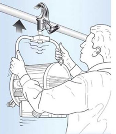 C337 Quick Action Clamp (40-70mm)