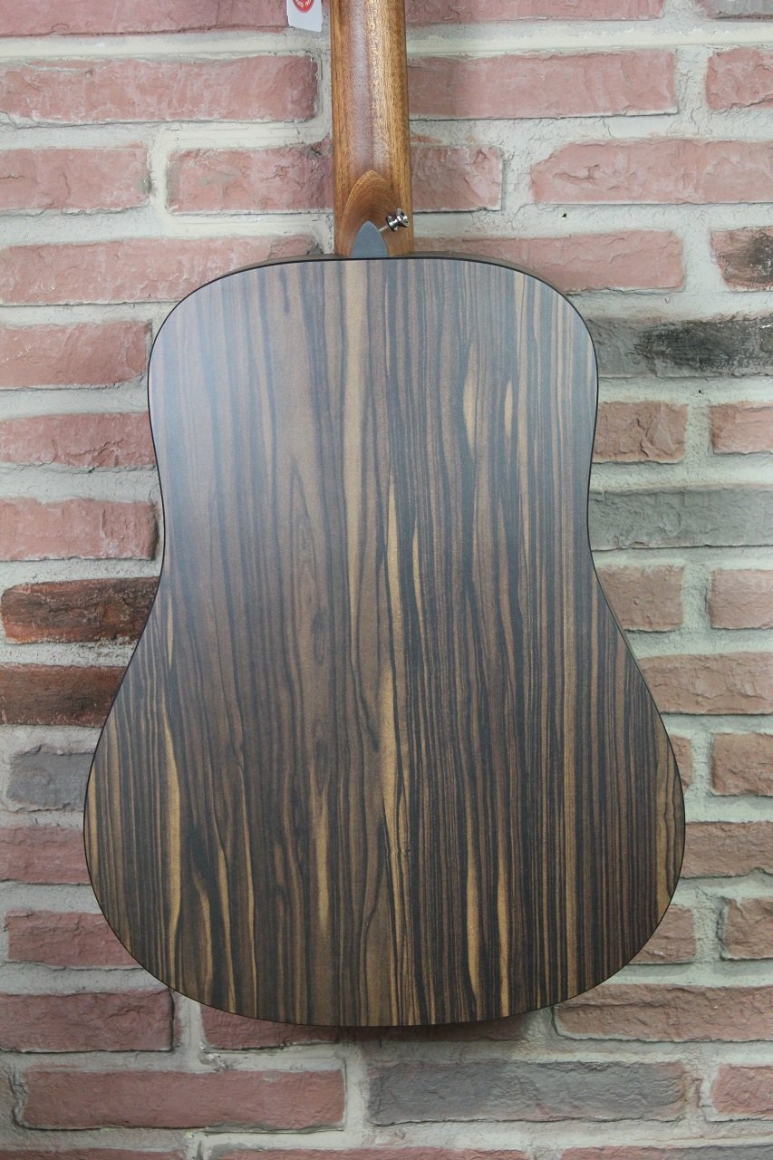 D-X2E Burst, Macassar - Lefty (Showroom)