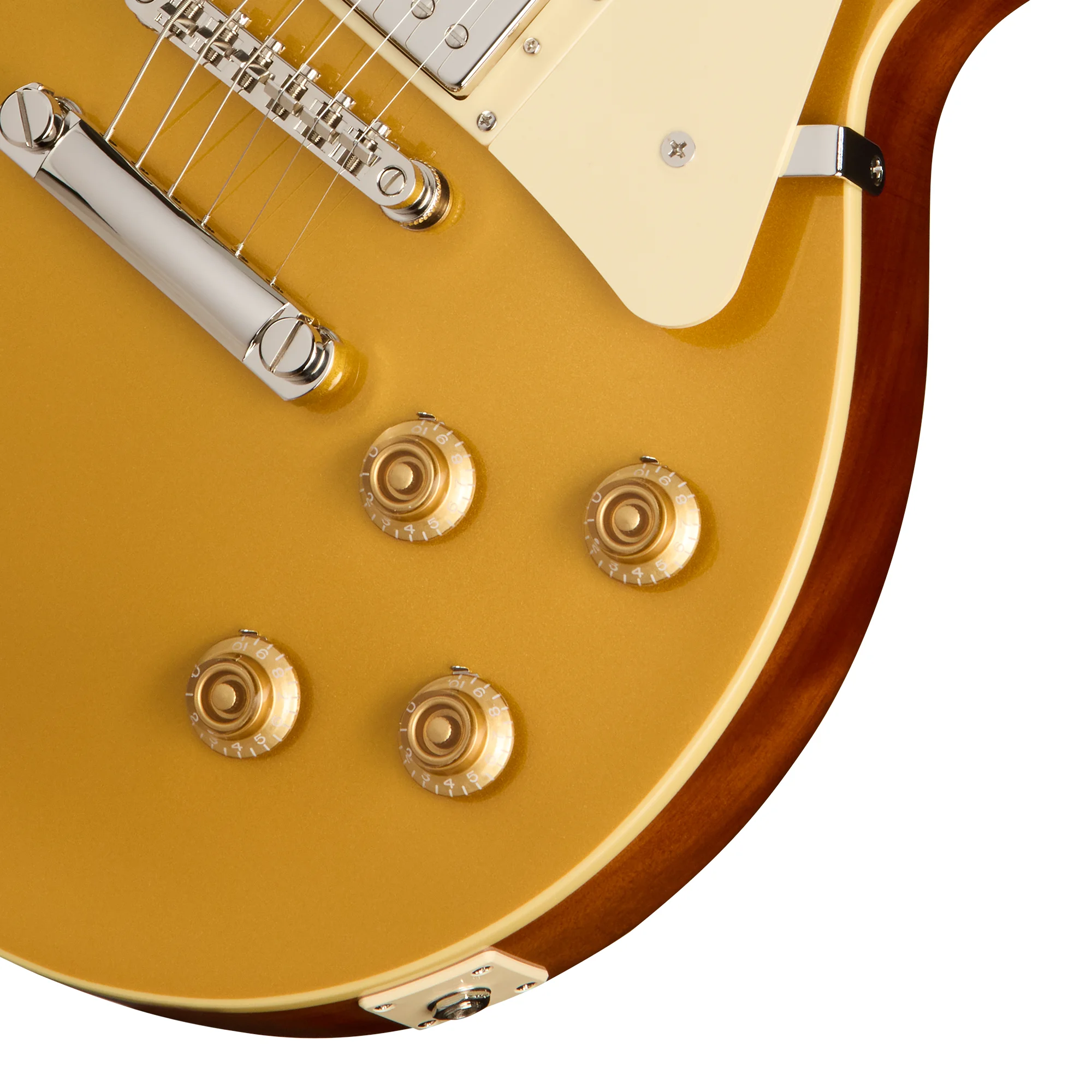 Les Paul Standard 50s Goldtop