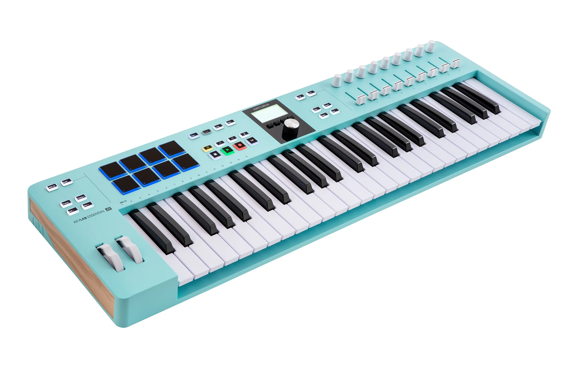 KeyLab Essential MK3 49 - Aquamarine