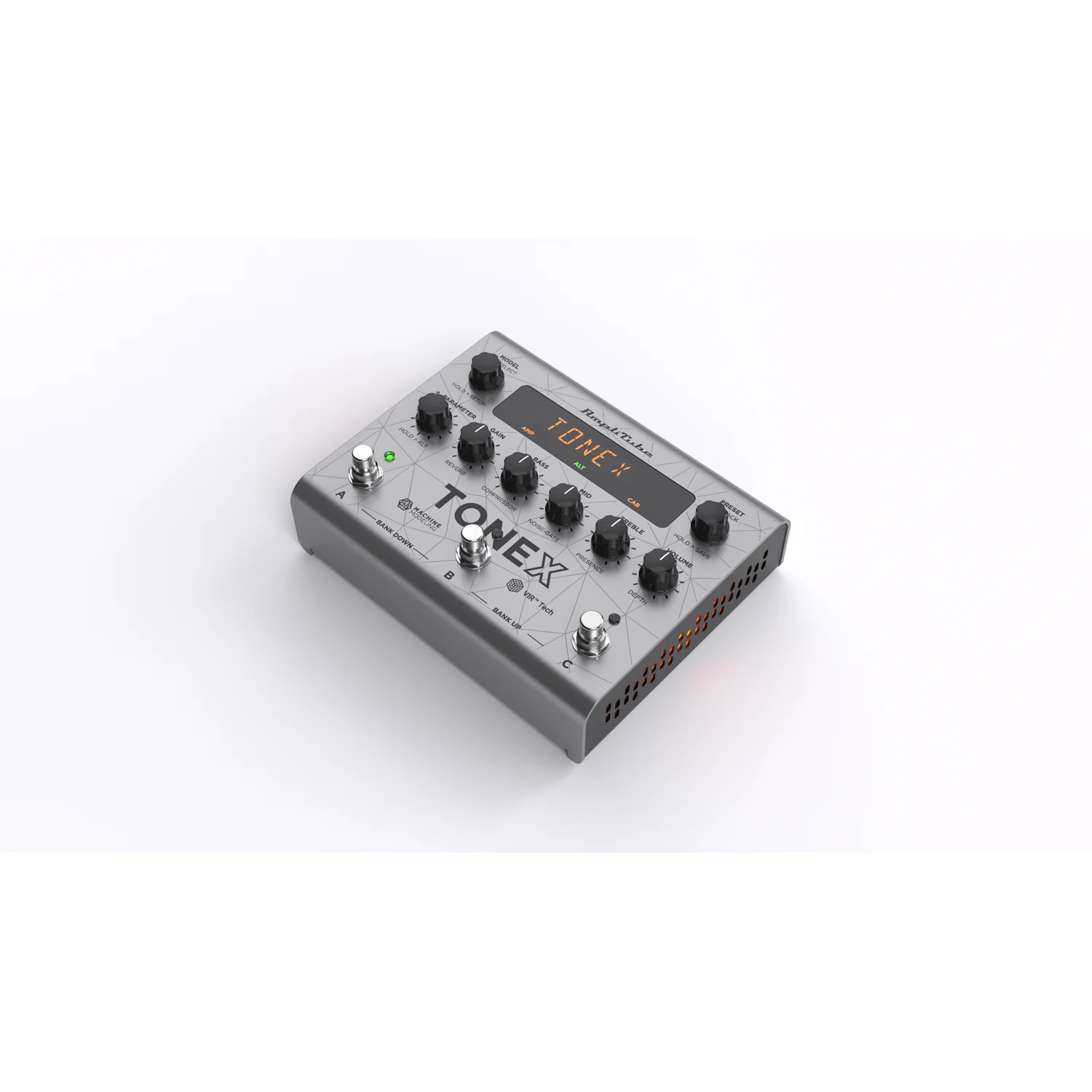 ToneX Pedal Bass Edition
