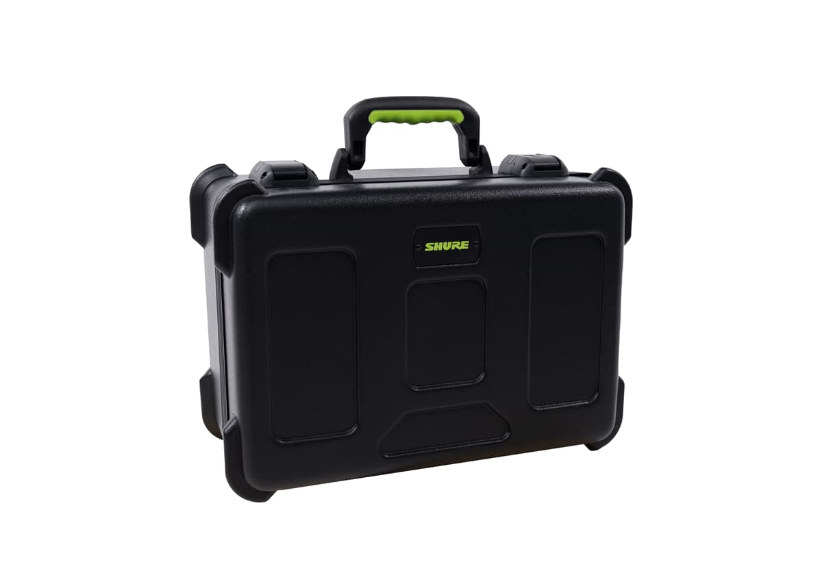 SH-Miccase 15 Mikrofon Case für bis zu 15 Mics