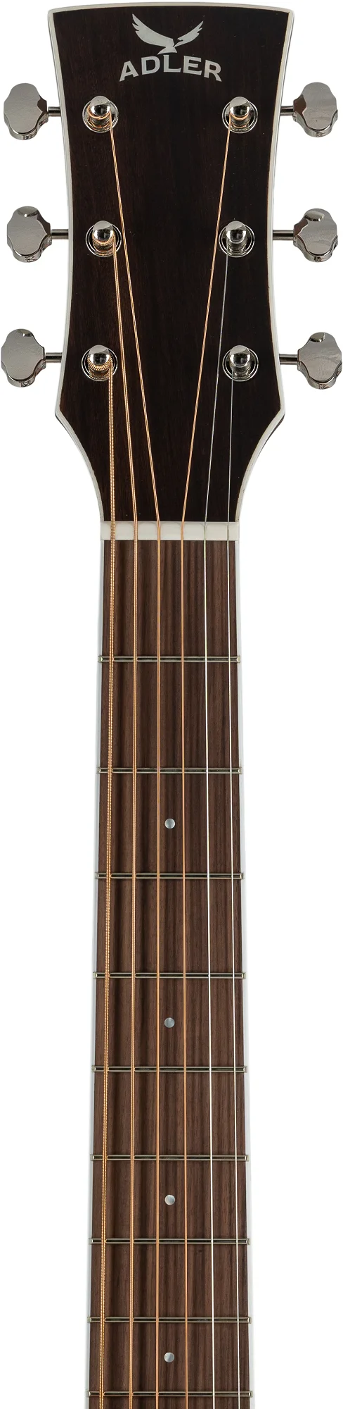 DE100-SR Dreadnought Westerngitarre