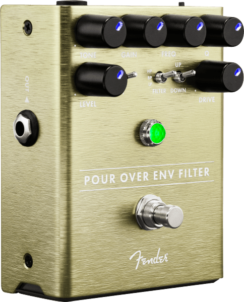 Pour Over Envelope Filter 