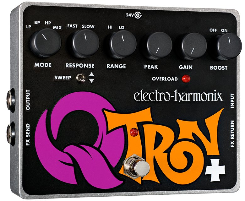 Q-Tron Plus Envelope Filter