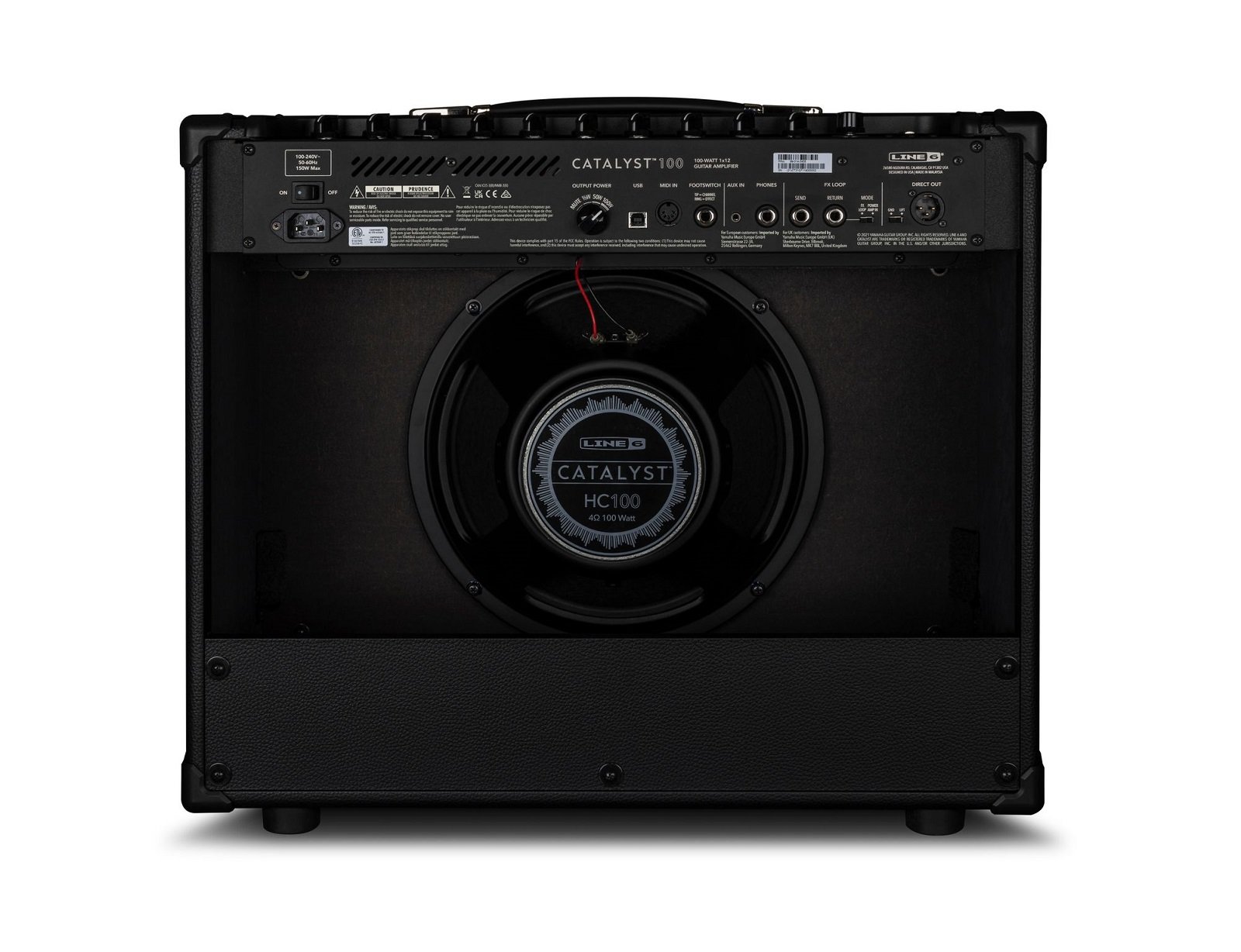 Catalyst 100 Bundle