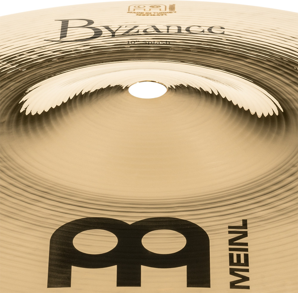 B10S-B Brilliant Splash - 10"